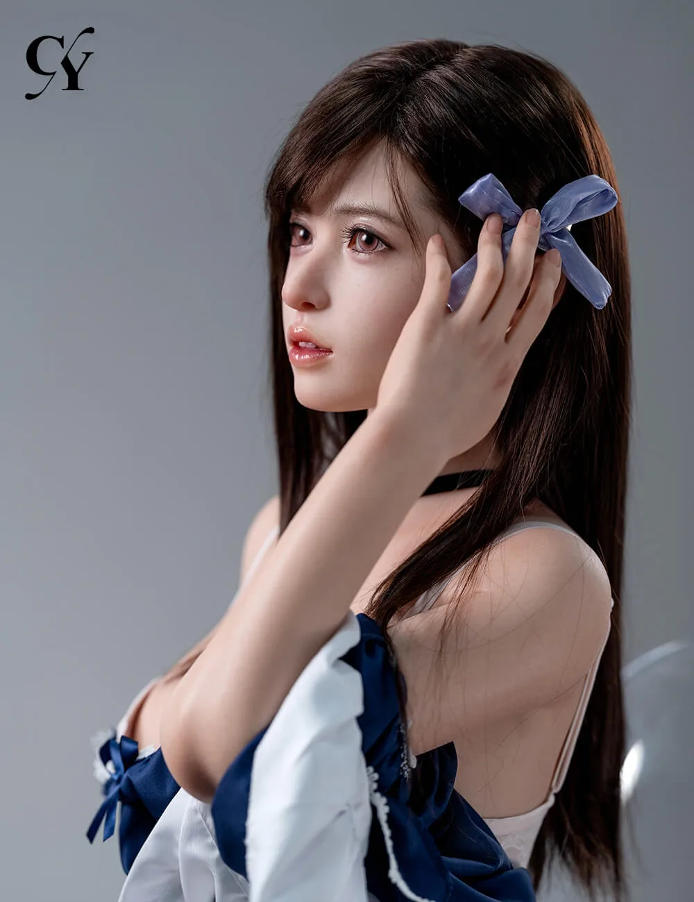 Koharu 157cm, D-Cup, TOP-CYDOLL, Silicone view 8