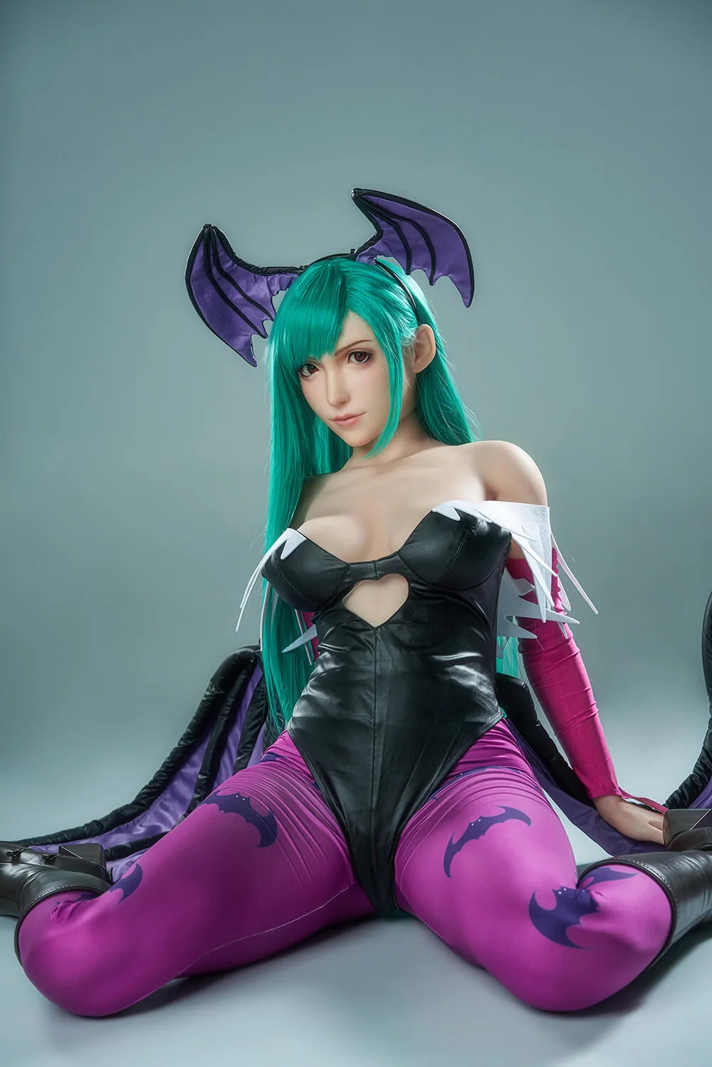 Tifa 167cm C-Cup, Game Lady Doll, Morrigan Aensland Cosplay view 8
