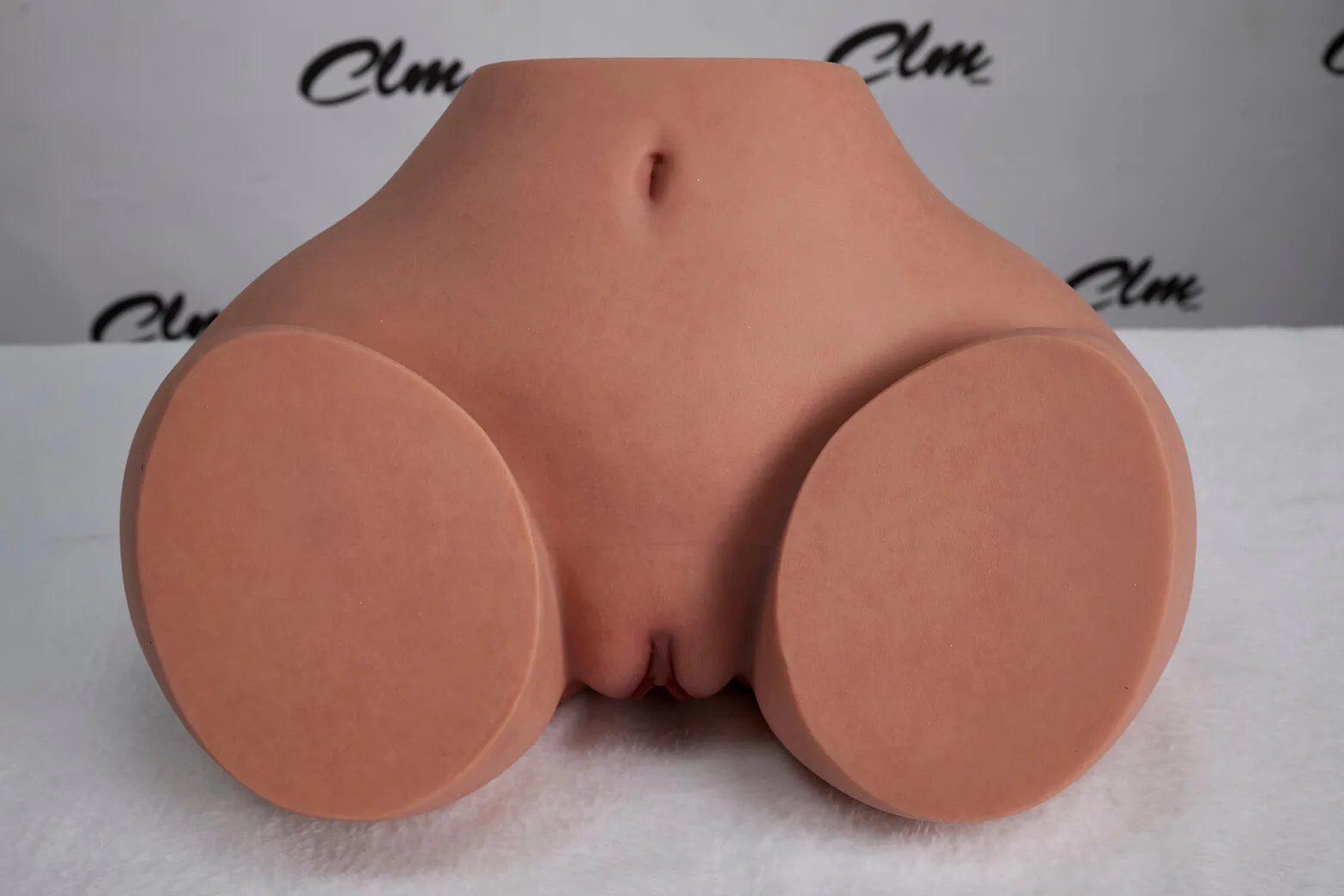 RS-6 Rear, Climax-Doll, Silicone, Butt Torso with Soft Buttocks view 5