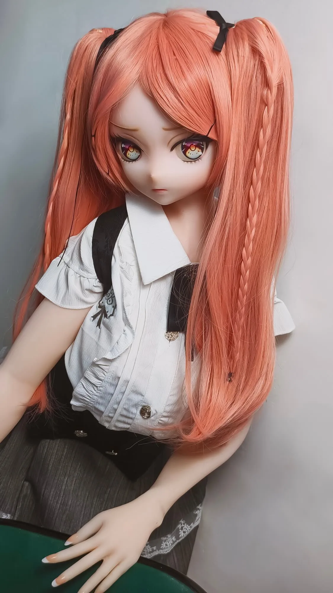 Mizutani Yuzu RAD034 148cm, Elsa Babe, Silicone