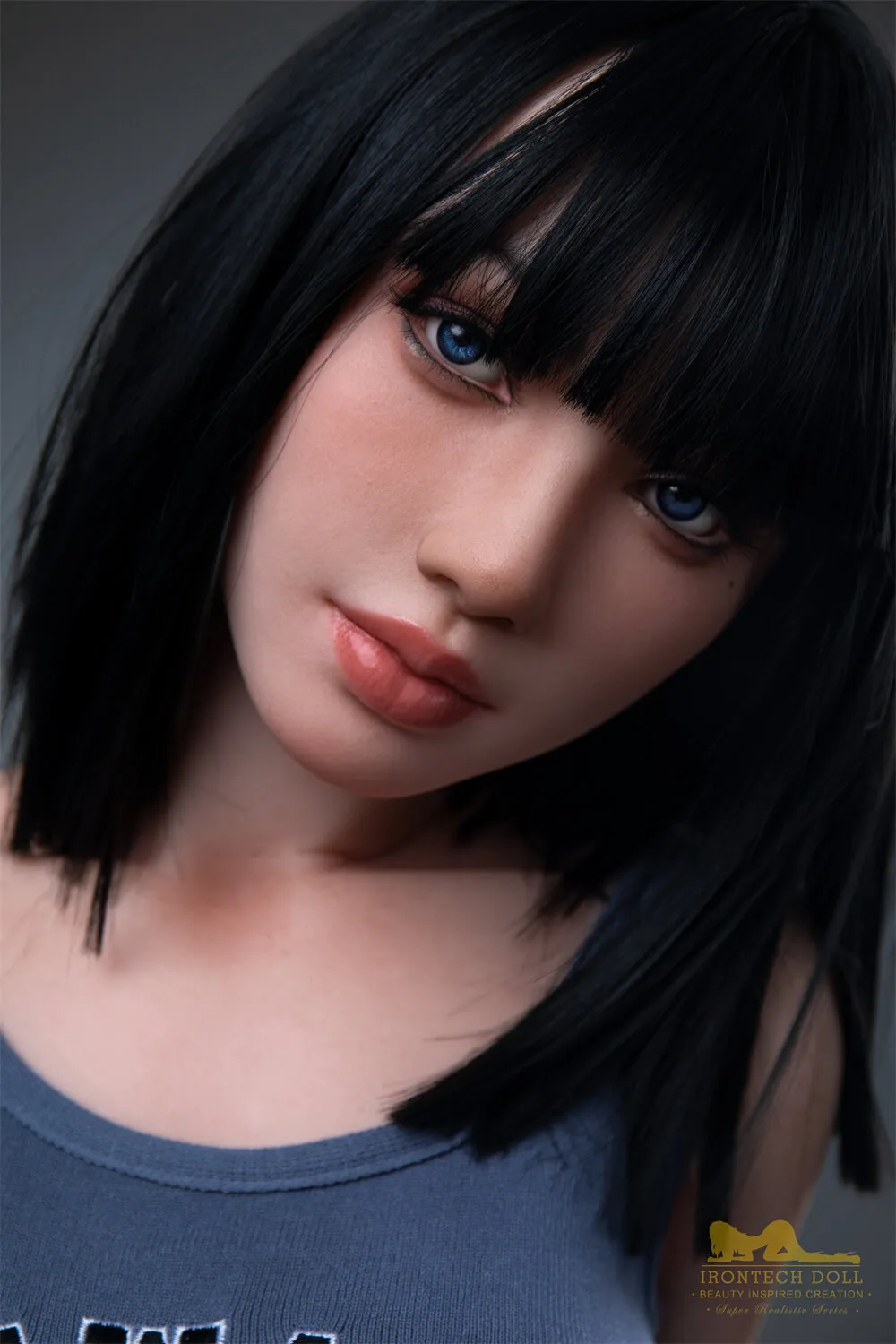 Rita S30 153cm D-Cup, Irontech Doll, Silicone view 8