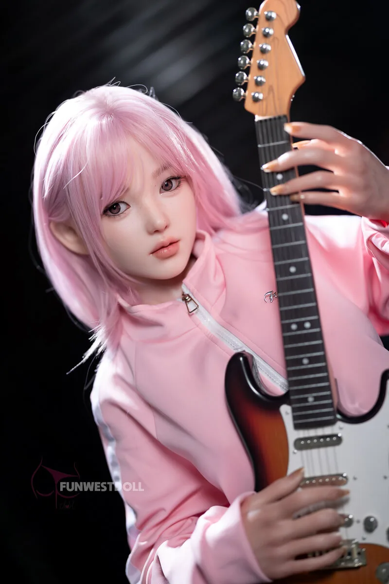Nika FWD090 #053S, 152cm, D-Cup, FunWestDoll, Silicone (Europe STOCK) view 8