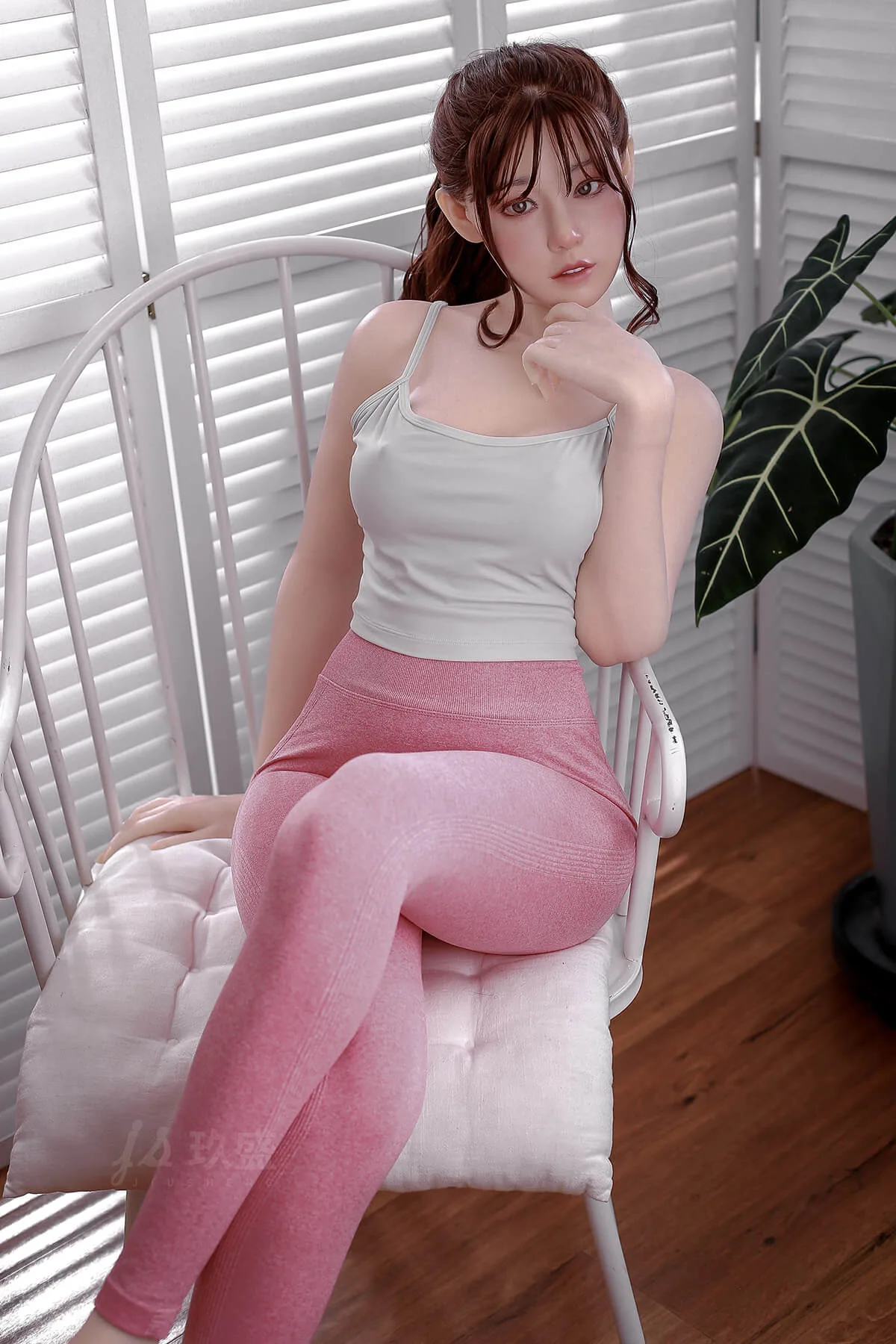 Yukiko #45 158cm, D-Cup, Jiusheng, Silicone view 3