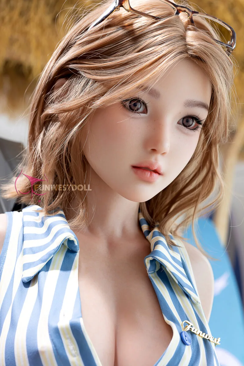 Nika FWD032 #053S, 152cm, D-Cup, FunWestDoll, Silicone (Europe STOCK) view 3