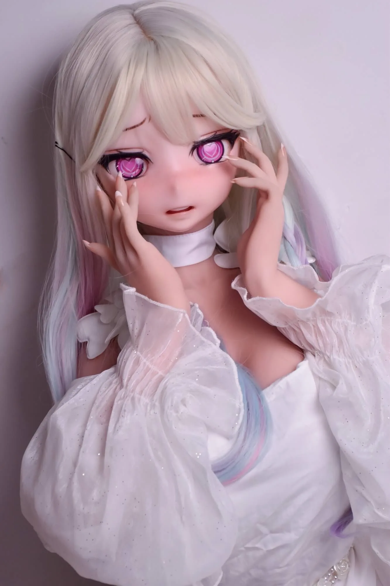 Ikewazawa Rina RAD031 148cm, Elsa Babe, Silicone