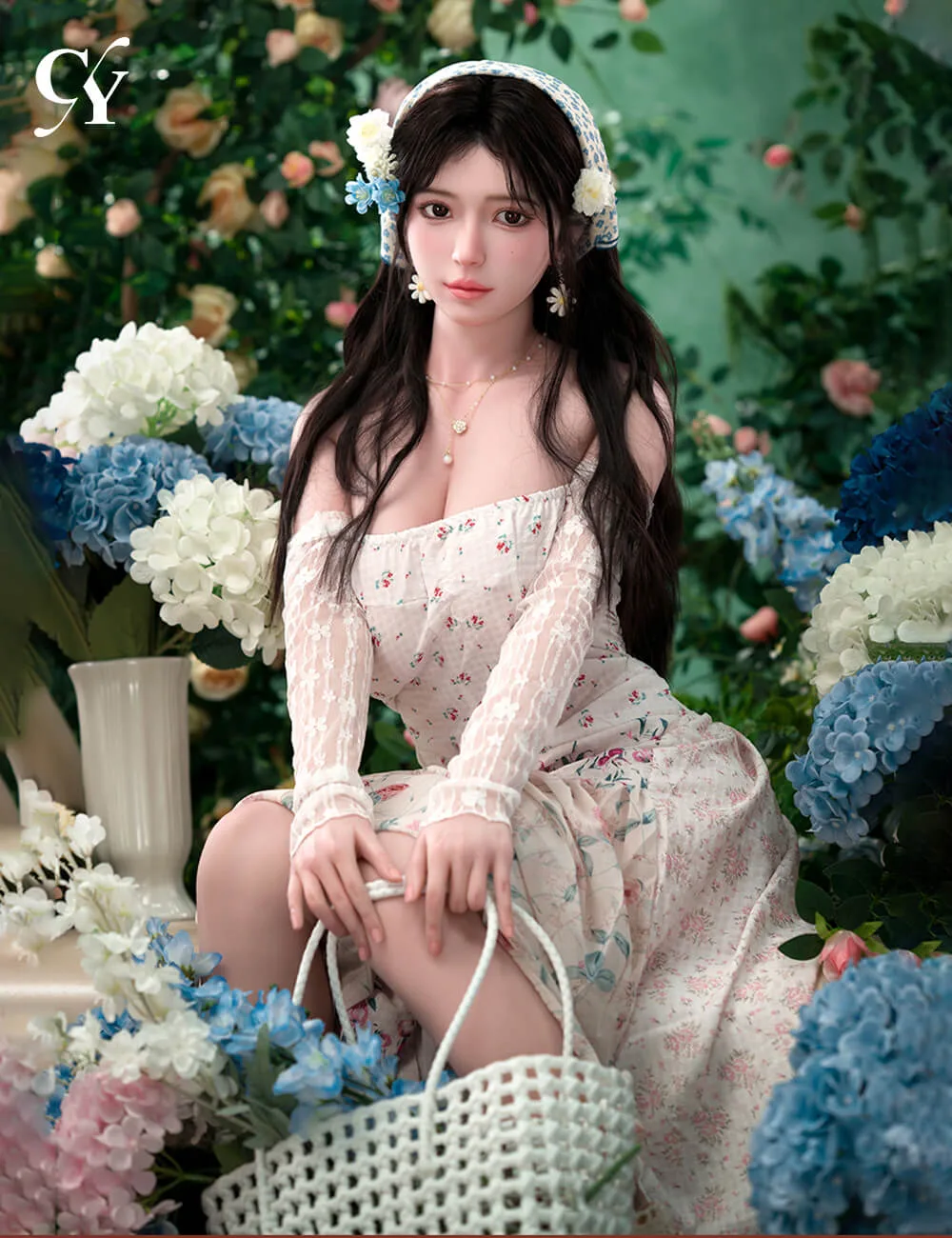 One 167cm, D-Cup, TOP-CYDOLL, Silicone, ROS