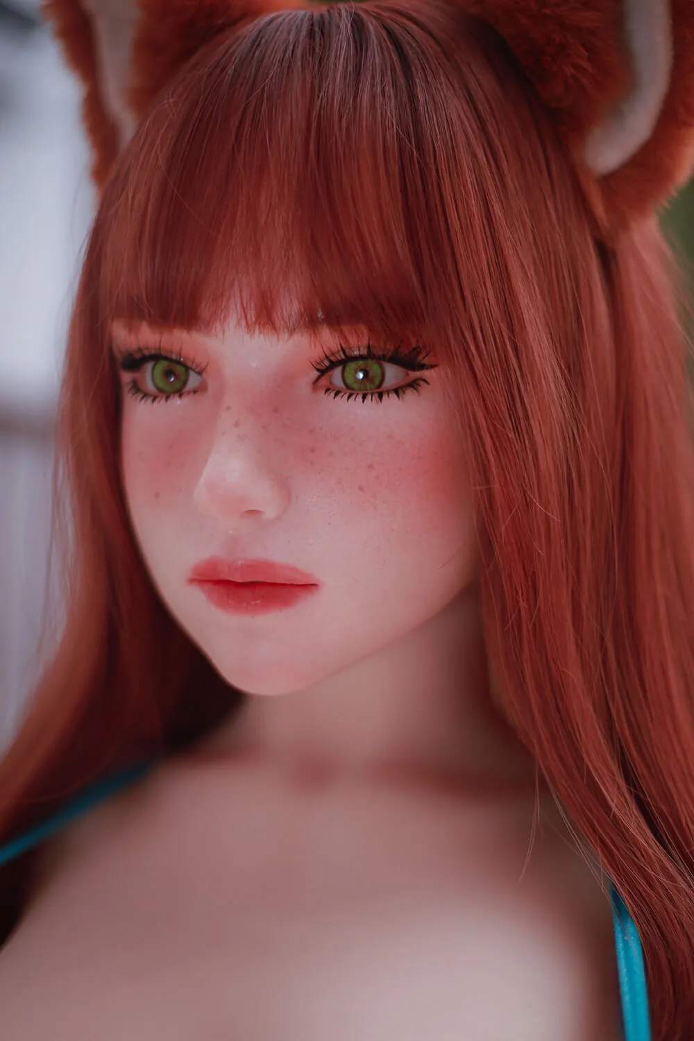 Grace 83 Torso, Climax Doll, Hybrid, Giant Breasts and Buttocks view 4
