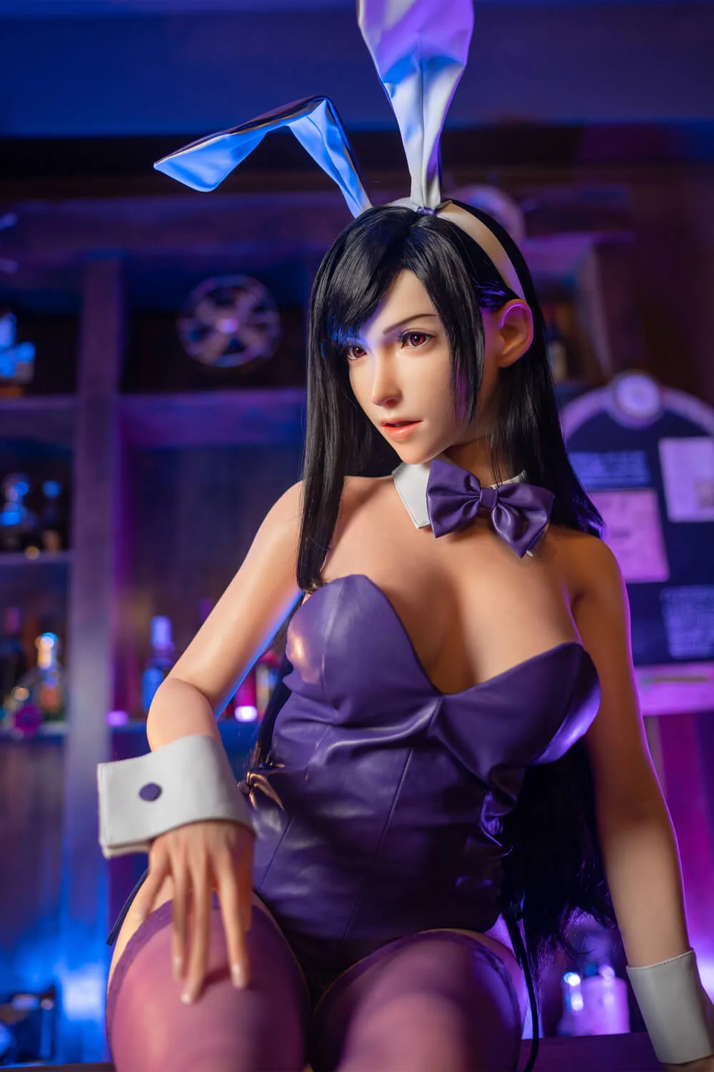 Tifa 167cm C-Cup, Game Lady Doll, Tifa with Movable Jaw view 8