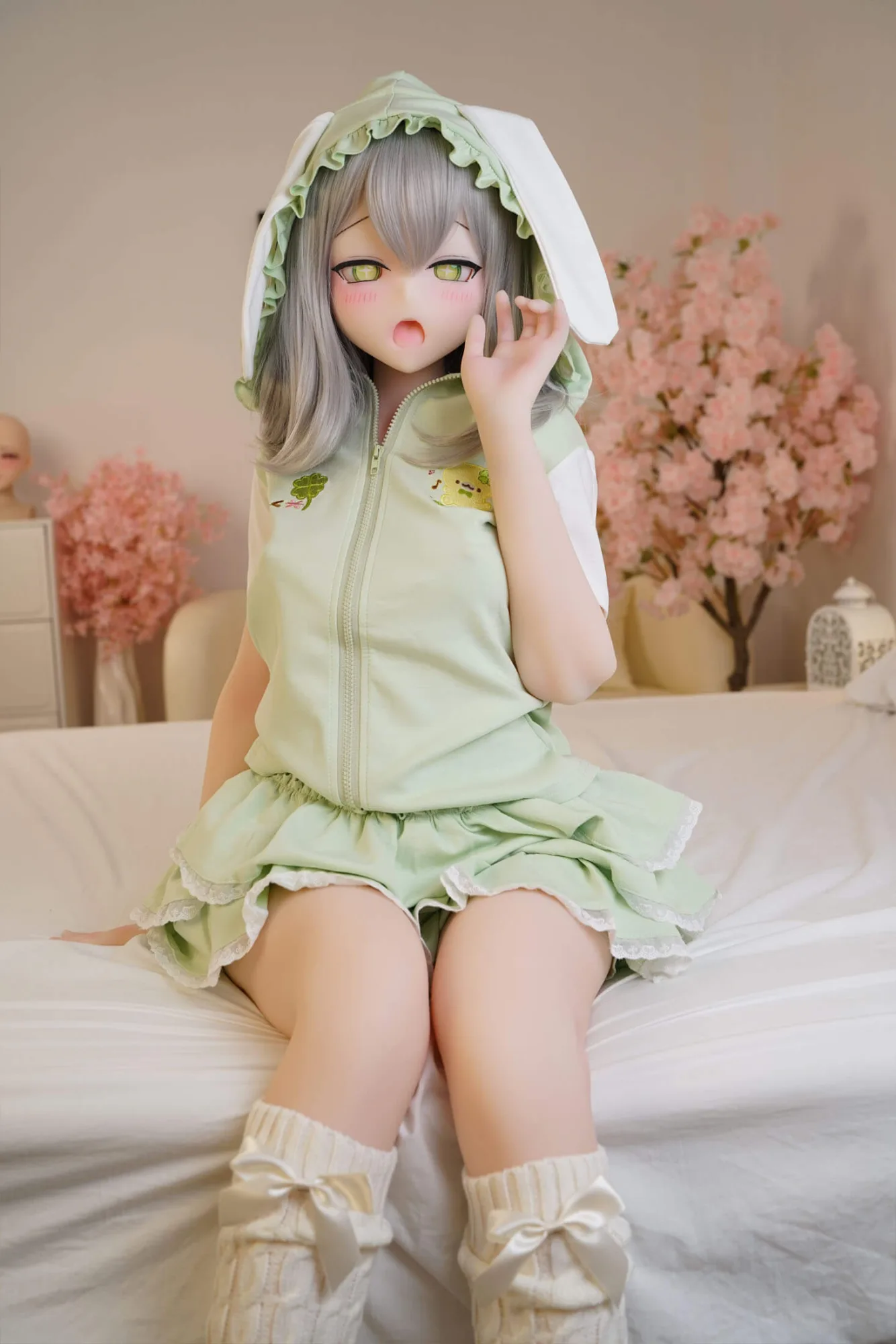 Aiko 149cm, Irokebijin, B-Cup, S-TPE view 5