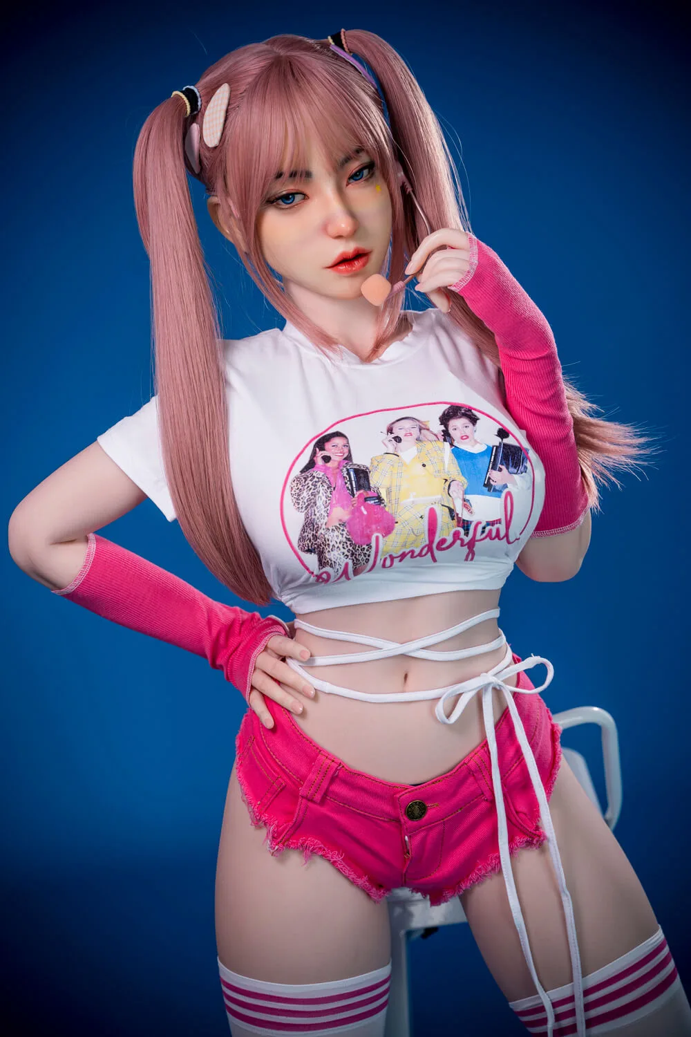 Maggie 164cm M5, D-Cup, SY Doll, Silicone, M Series (Europe STOCK)