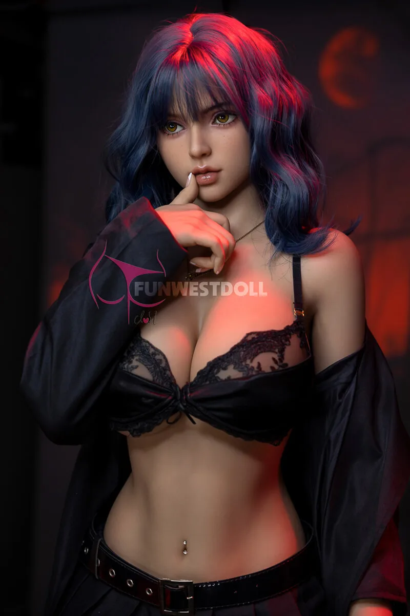 Lily #036 157cm, G-Cup, FunWestDoll, TPE (Stock Europe)