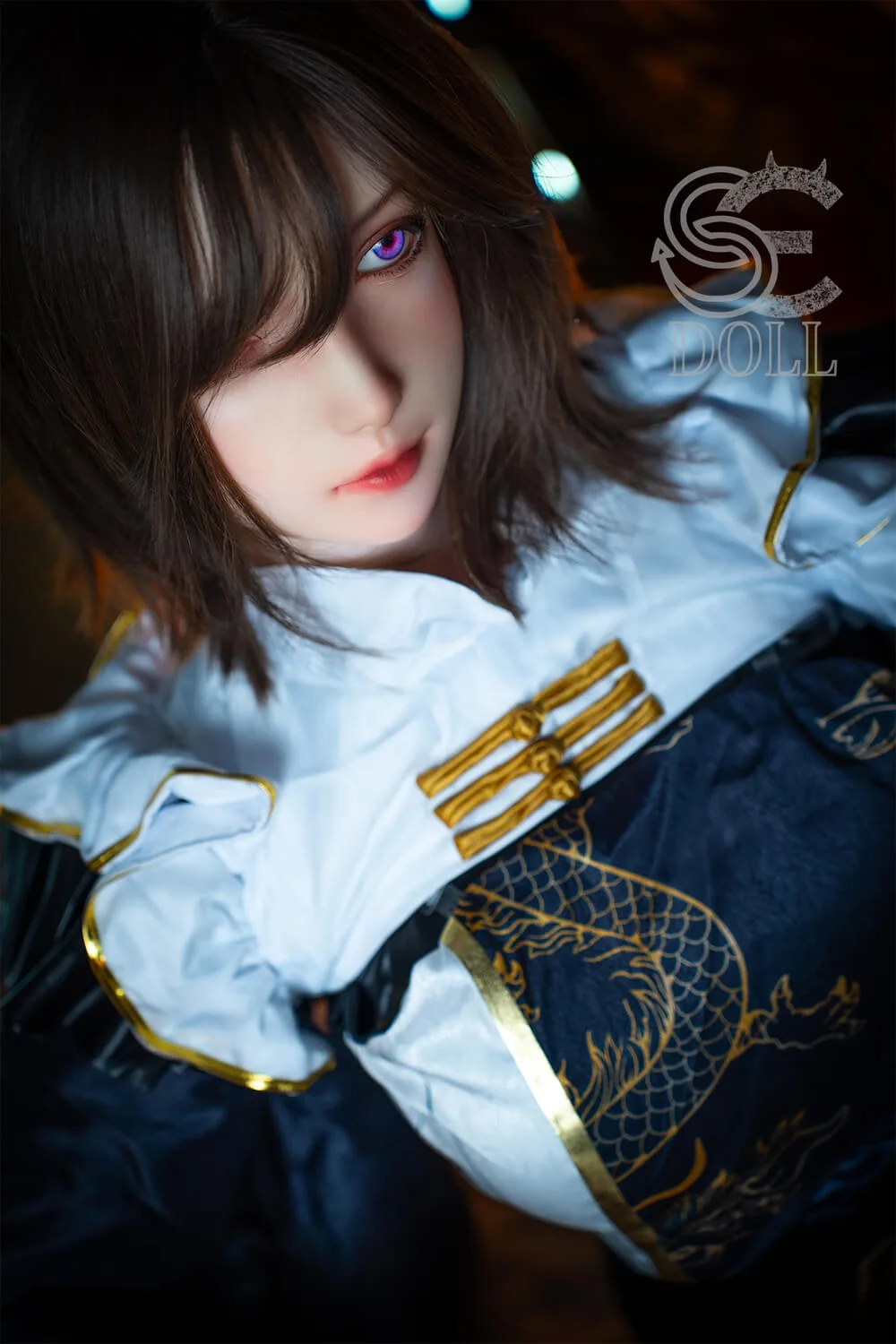 Yuuki. I #076SC, 155cm, D-Cup, SEDOLL, Silicone Pro view 5
