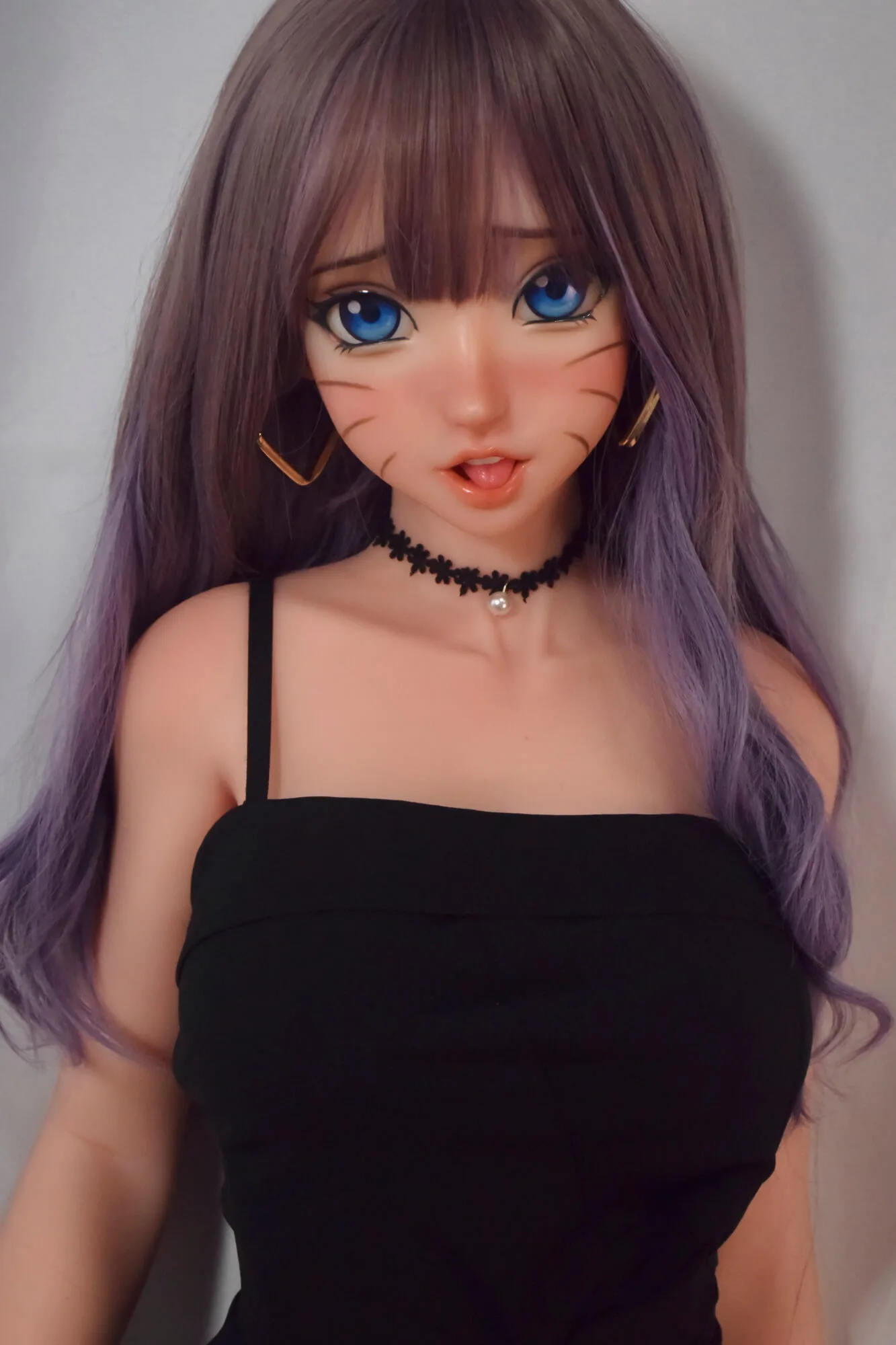Igarashi Akiko AHC004 165cm, Elsa Babe, Silicone view 4
