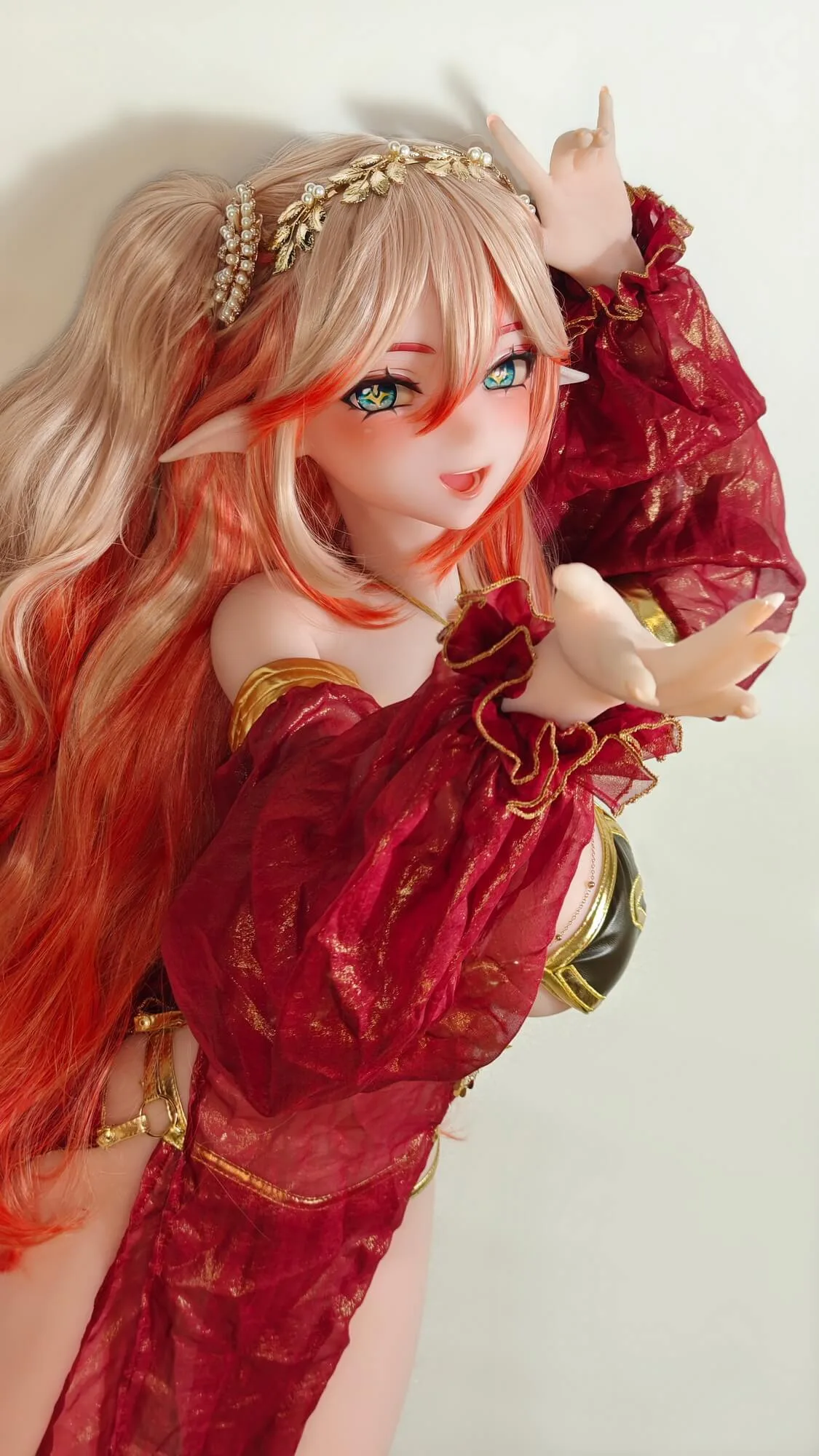 Natsuike Sora AHR022 148cm, Elsa Babe, Silicone view 2