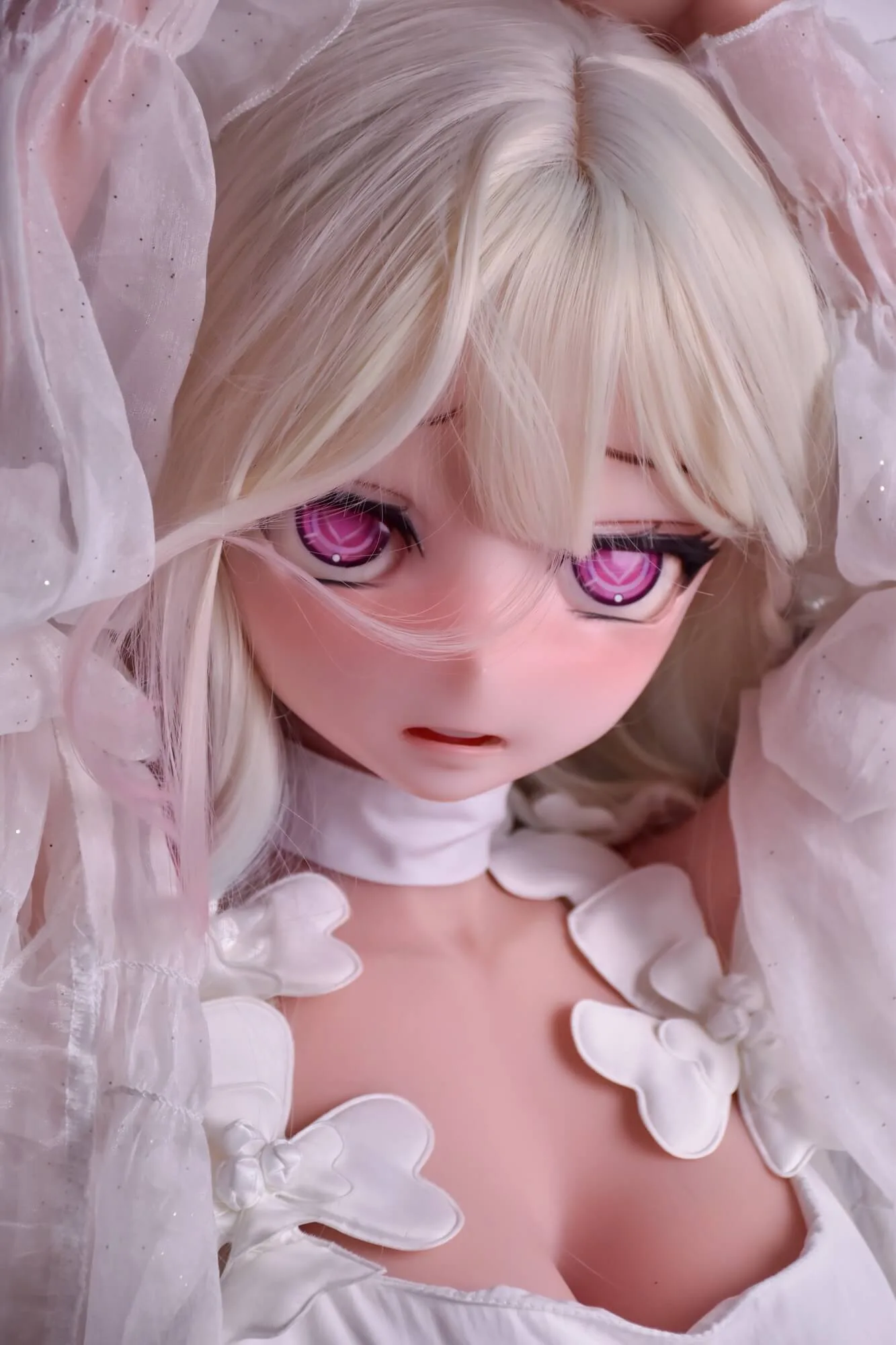 Ikewazawa Rina RAD031 148cm, Elsa Babe, Silicone view 8