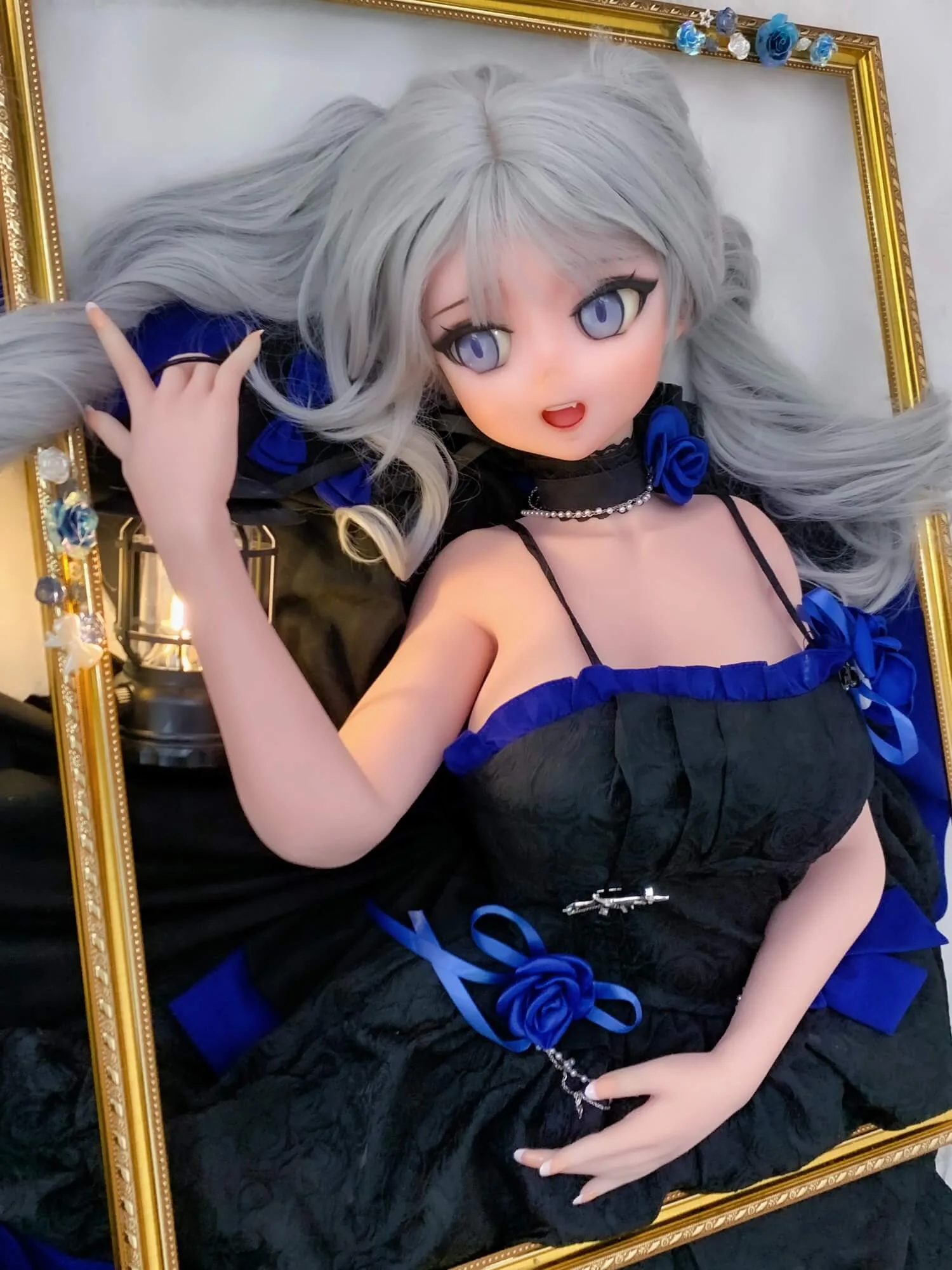 Misuki Risa RAD021 148cm, Elsa Babe, Silicone view 1
