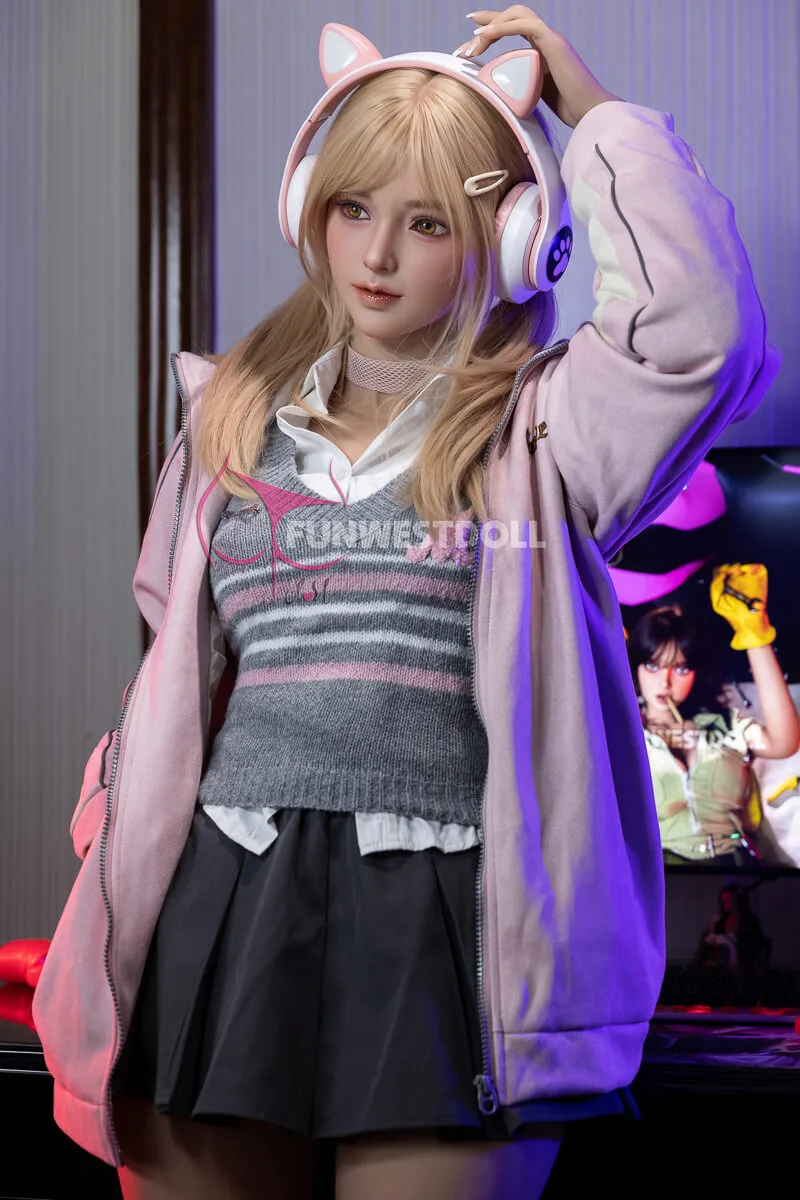 Alice FWD 078 #038 159cm, A-Cup, FunWestDoll, STPE (Stock Europe) view 7