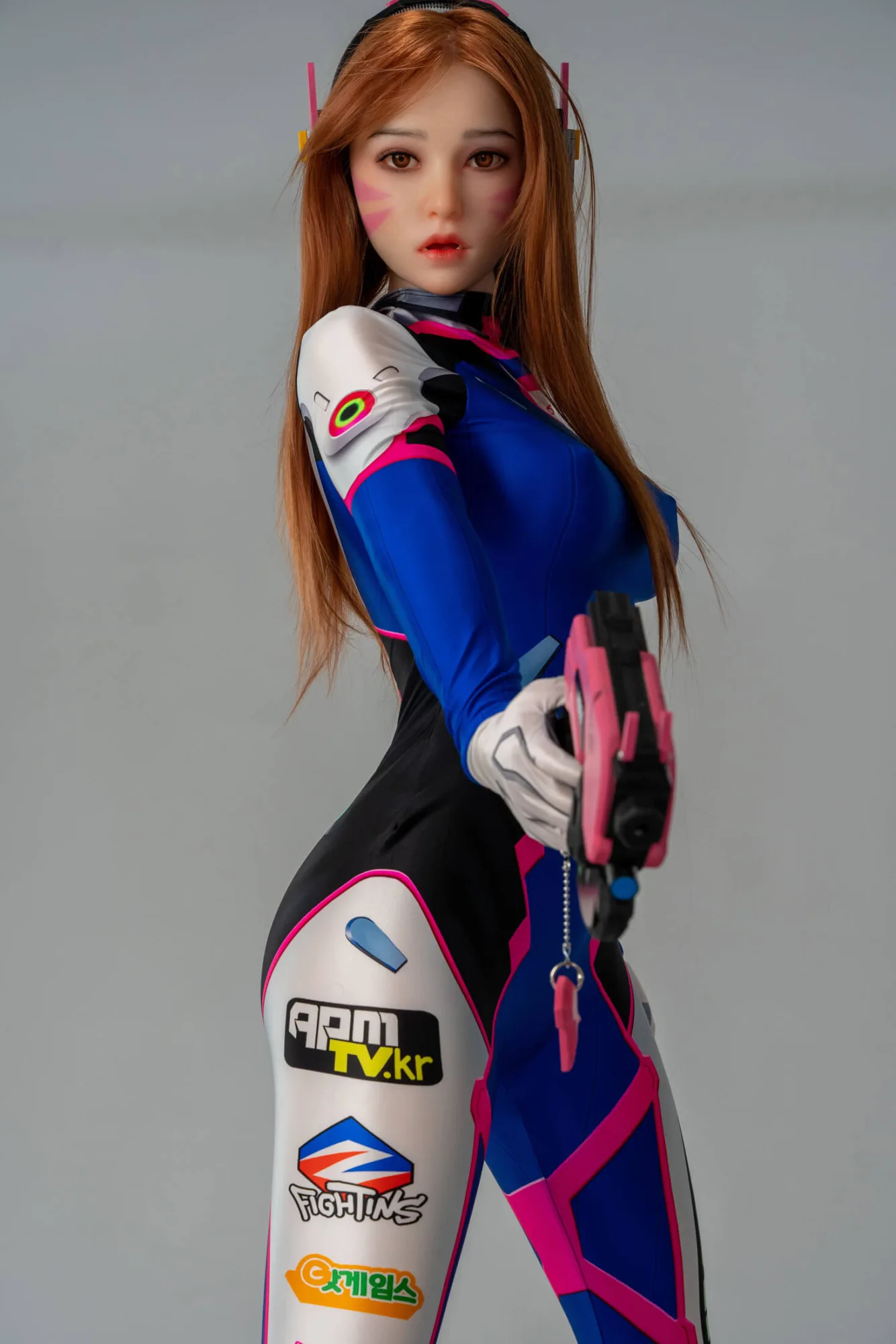 Jian-X 160cm, C-Cup, Doll-Forever, Silicone view 4