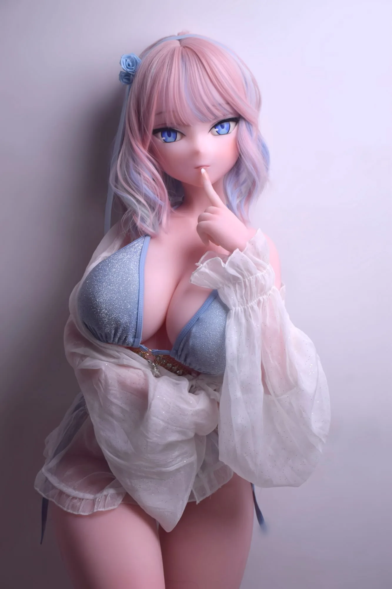 Natsuki Asuka AHR012 148cm, Elsa Babe, Silicone