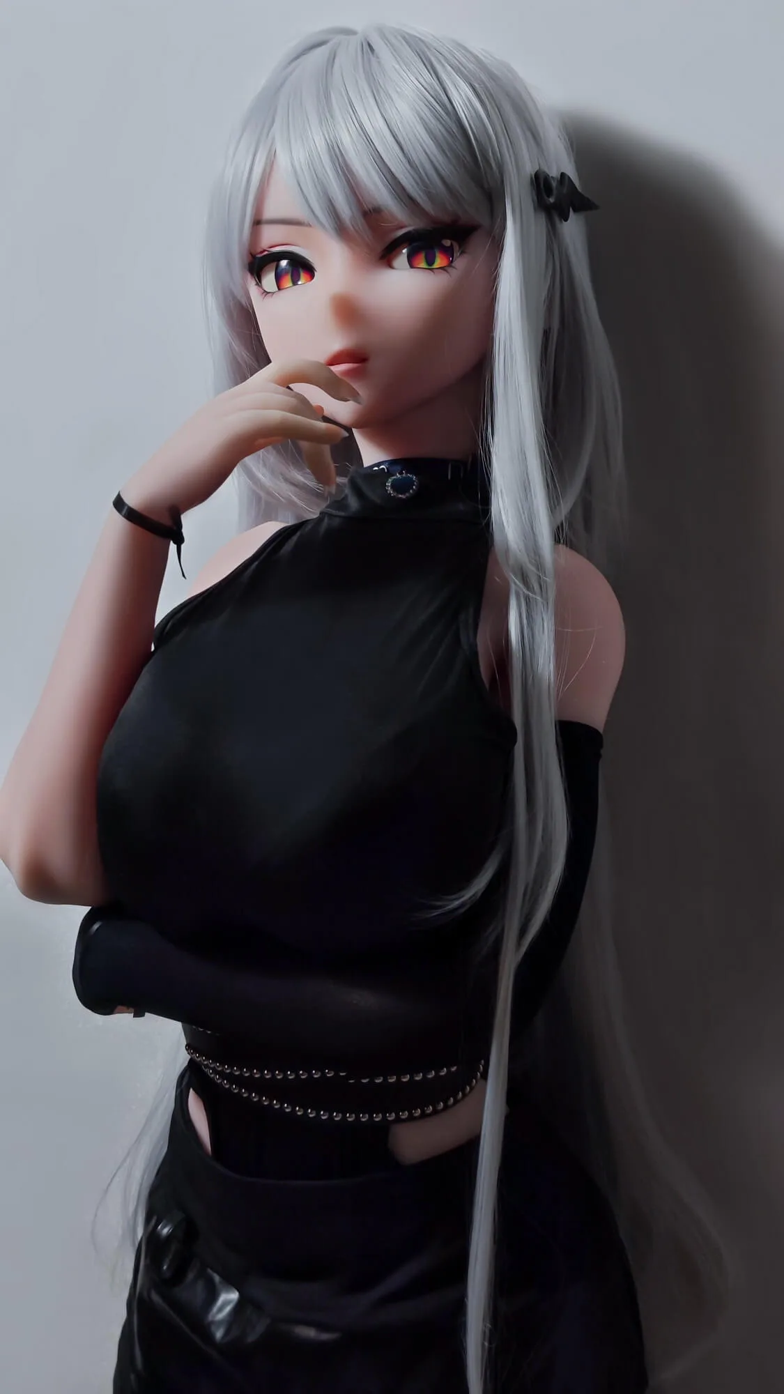 Genba Tokiko AHR020 148cm, Elsa Babe, Silicone view 6