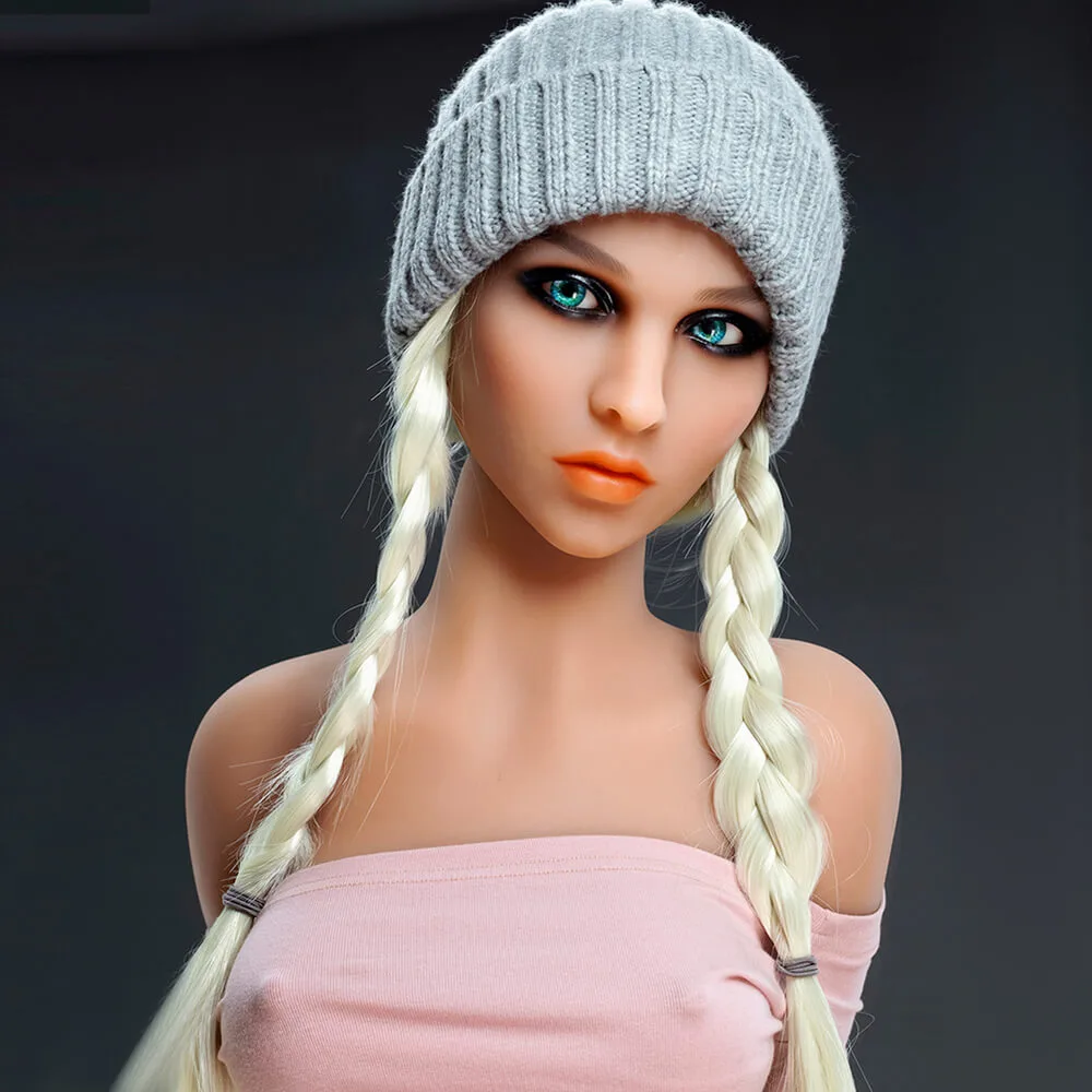 157cm #139-2, B-Cup, SY Doll, TPE (Stock Europe) view 2