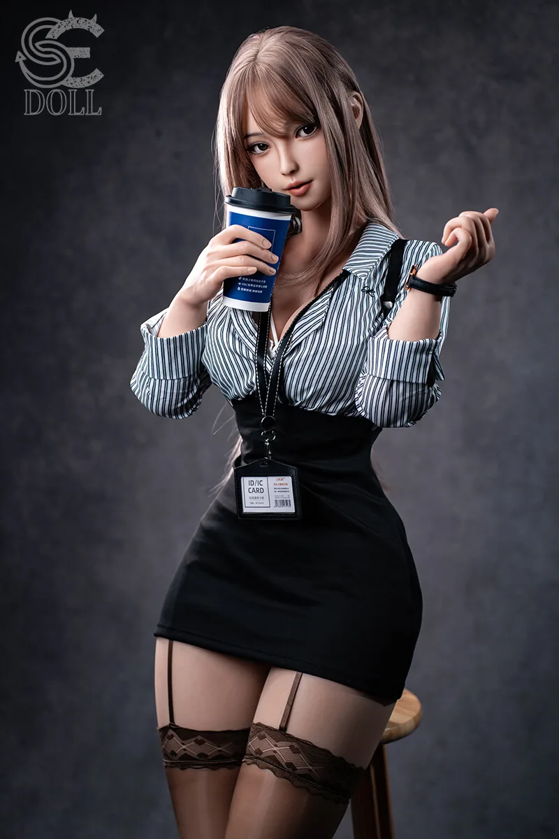 Yuuki.K #076SOV2 T161cm, C-Cup, SEDOLL, Silicone Pro, AYA Series