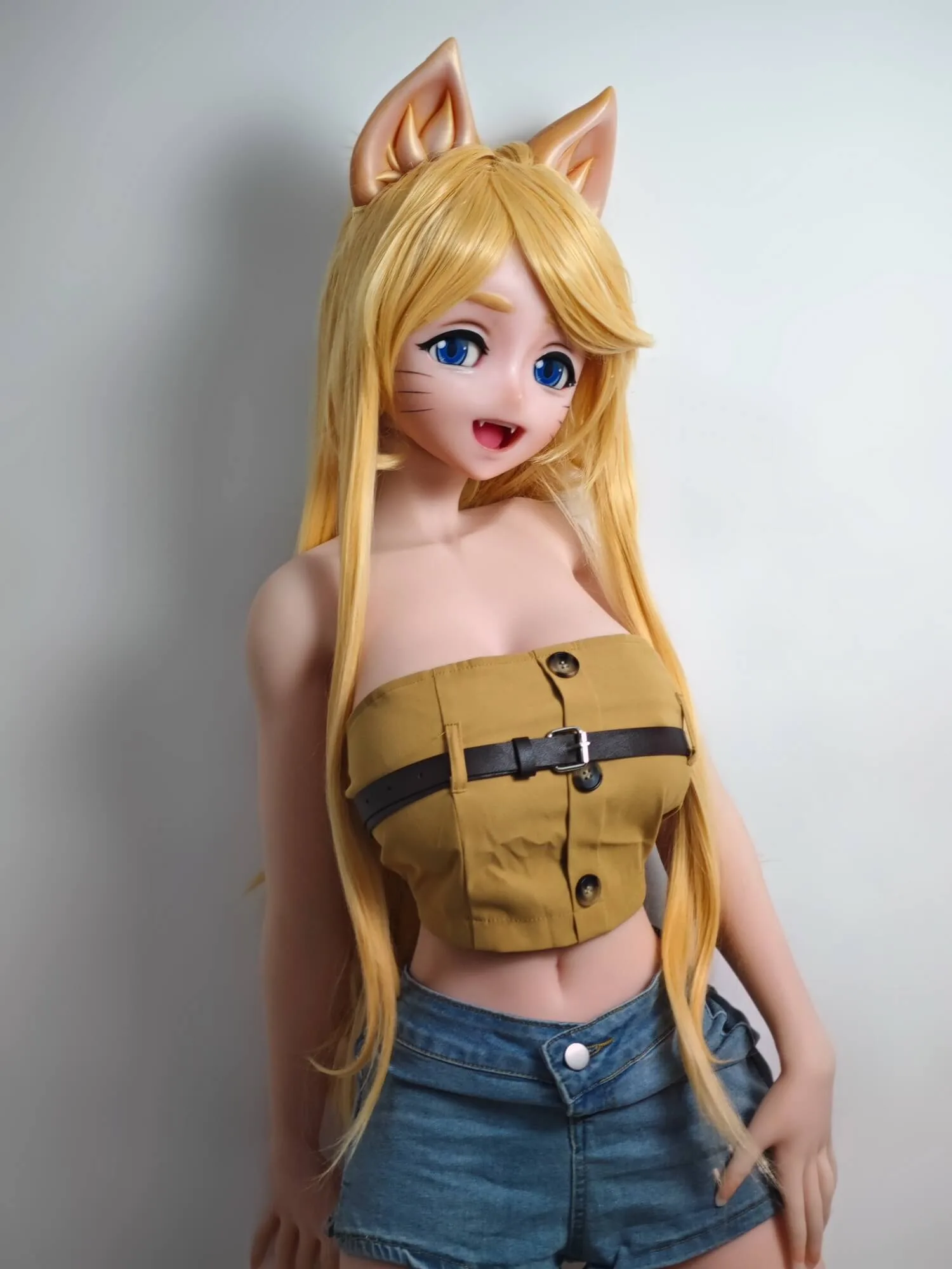 Kako Matoko AHR007 148cm, Elsa Babe, Silicone view 2