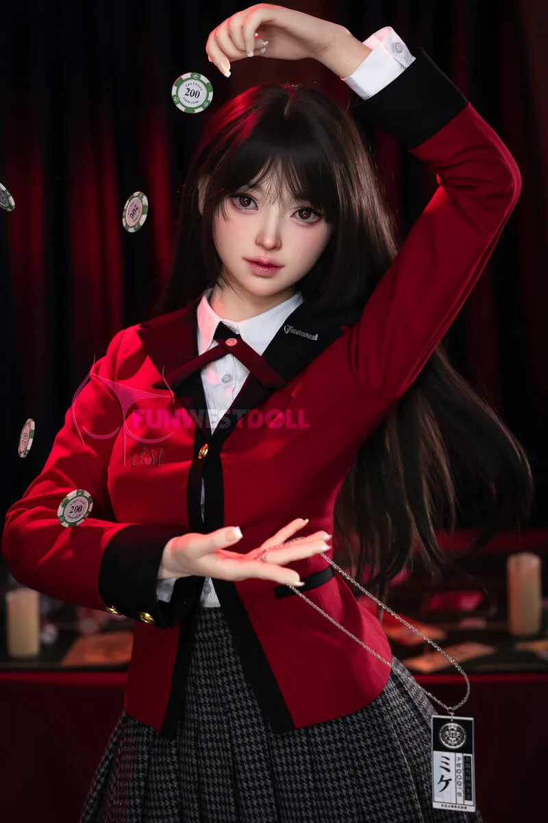 Alice #038S 159cm, A-Cup, FunWestDoll, Silicone (Europe STOCK) view 6