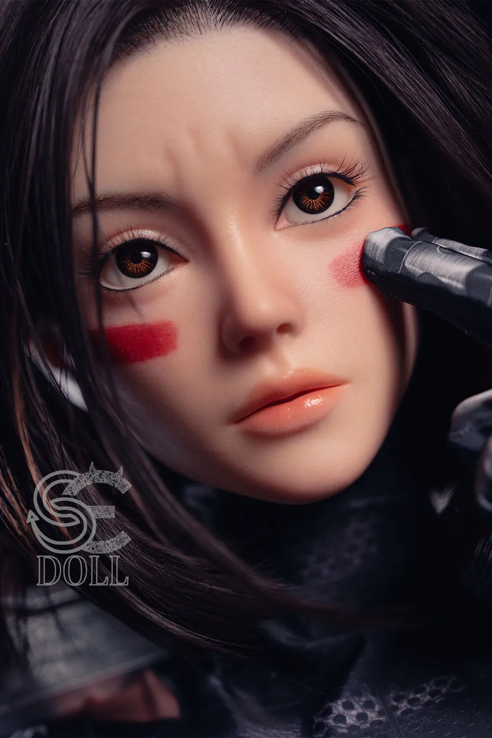 Lita. A #149SC, 161cm, E-Cup, SEDOLL, Silicone Pro, Alita: Battle Angel view 8