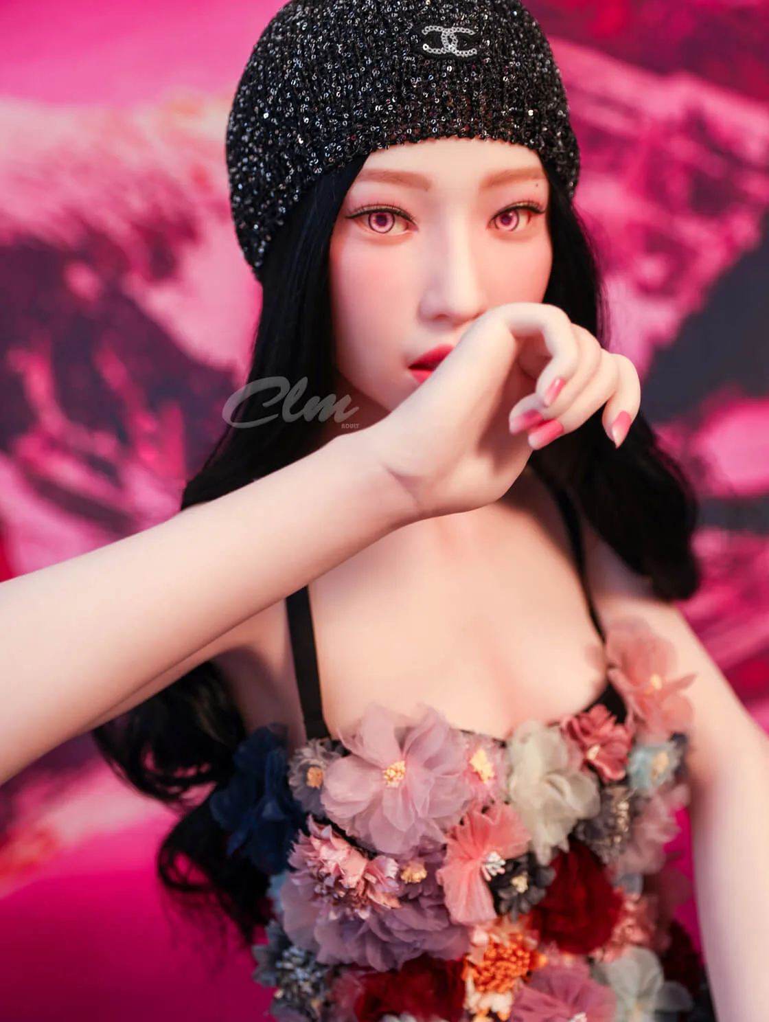Janice 160cm, A-Cup, Climax Doll, Silicone view 5