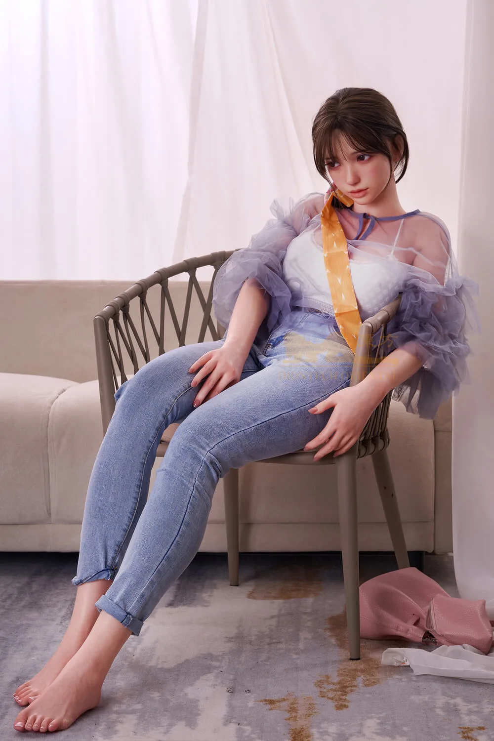 Kitty S32 161cm, E-Cup, Irontech Doll, Silicone, ROS Max, Oriental Series view 5