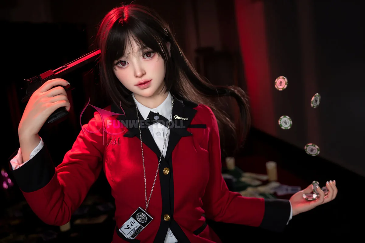 Alice #038S 159cm, A-Cup, FunWestDoll, Silicone (Europe STOCK) view 5