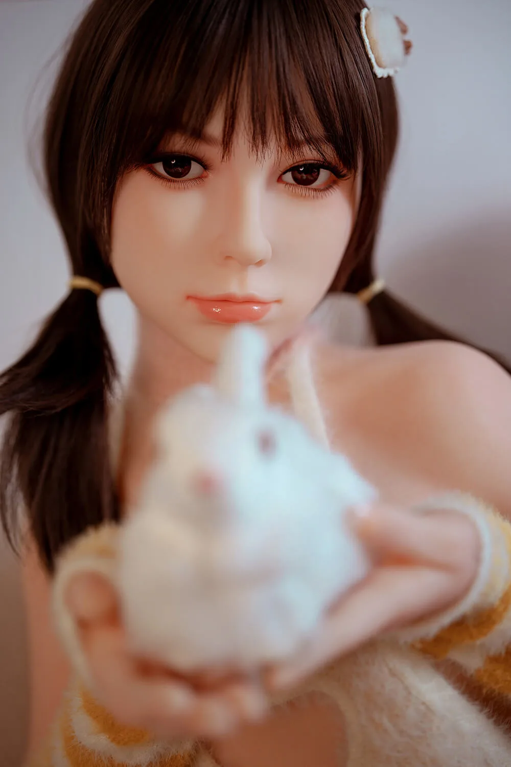 Lily 150cm #311, A-Cup, SY Doll, TPE (Stock Europe) view 2