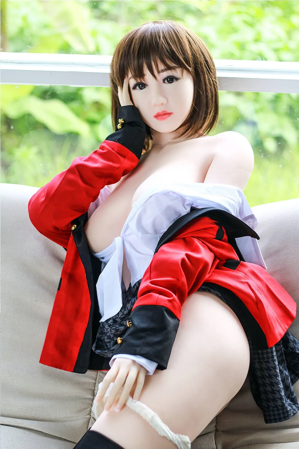 Yu 160cm D-Cup Sex Doll TPE Jarliet, Medium-Large Breasts view 7