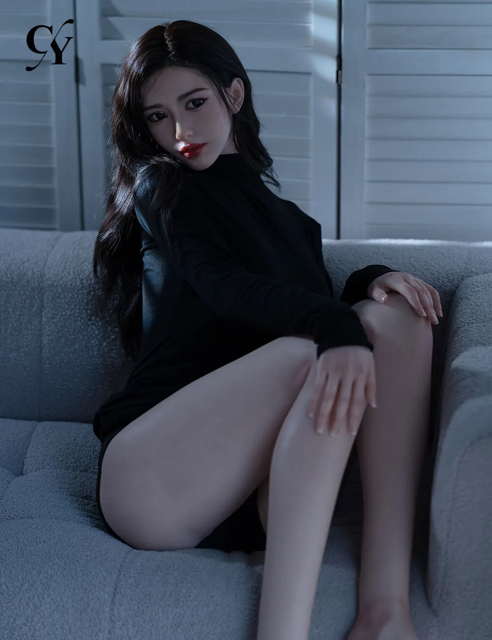 Rui 167cm, D-Cup, TOP-CYDOLL, Silicone view 6