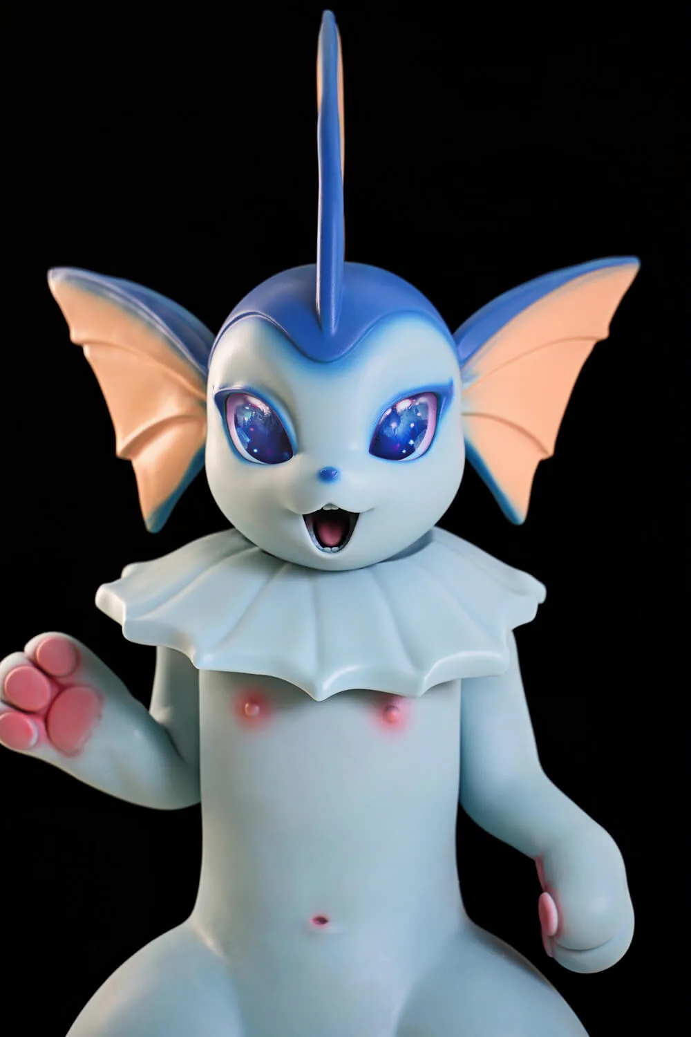 Vaporeon, Dolls Castle, Silicone, Sexual Pokémon (also in furry version) view 4