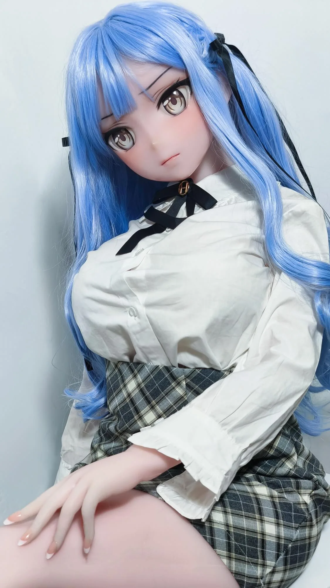 Nakano Kasumi AHR016 148cm, Elsa Babe, Silicone view 8