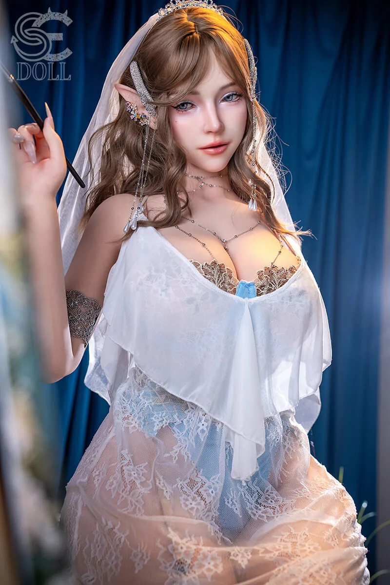 Annika. L #068SO, T157cm, I-Cup, SEDOLL, Silicone Pro, Elf Series view 8