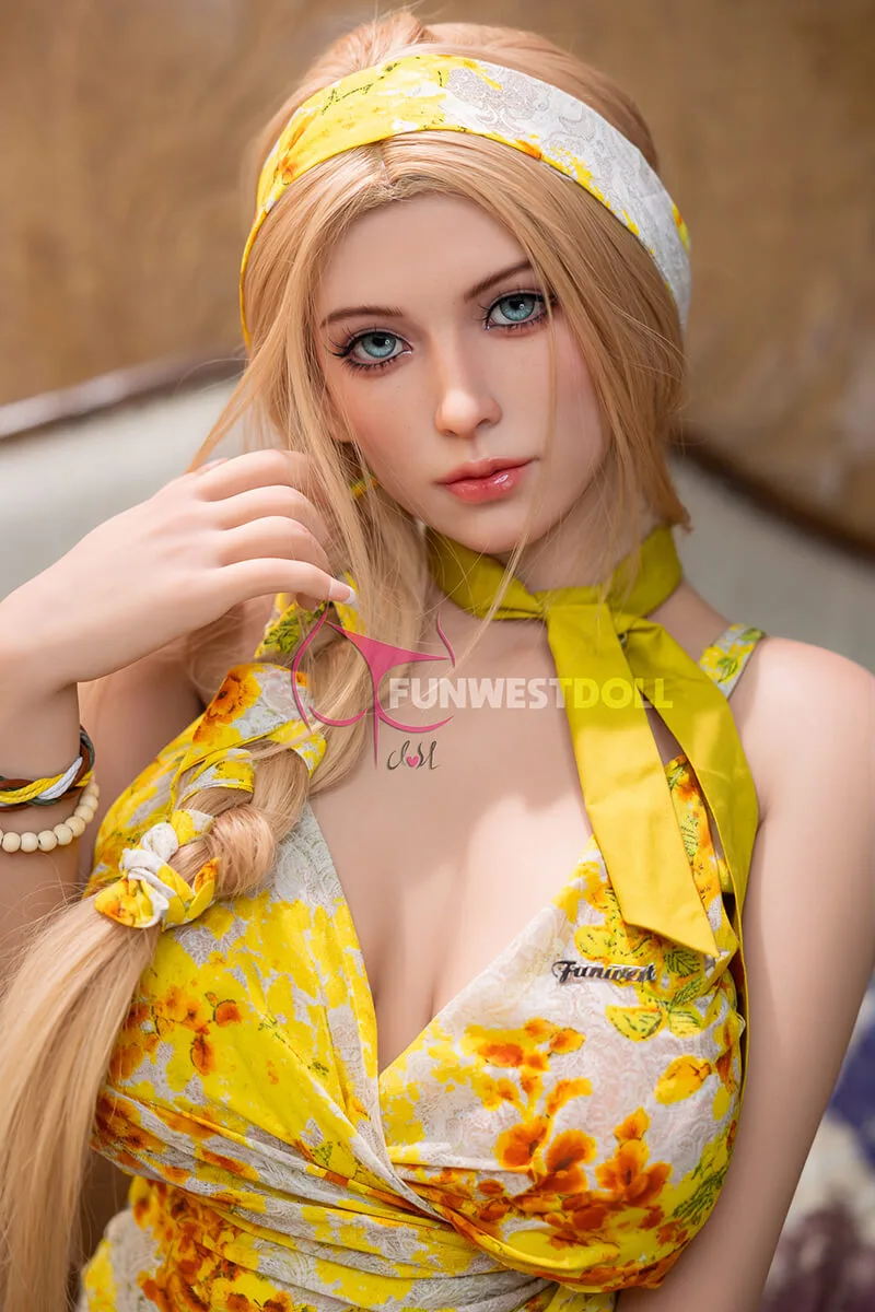 Princess #020 140cm, G-Cup, FunWestDoll, TPE view 6