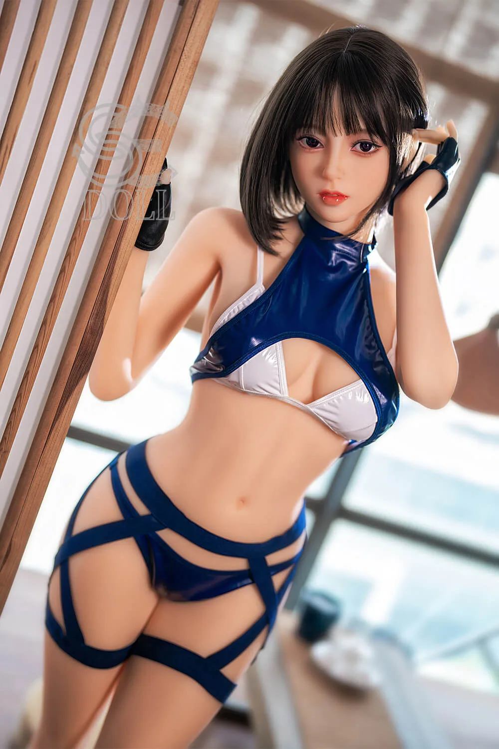 Melody. E #120E, 163cm, E-Cup, SEDOLL, STPE (Stock Europe)