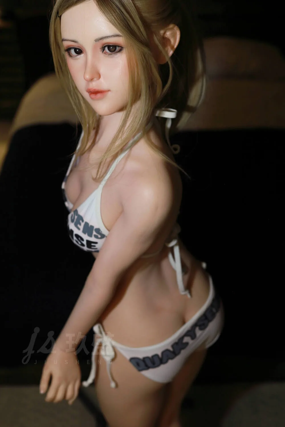 Arisa #8 148cm, B-Cup, Jiusheng, Silicone view 7