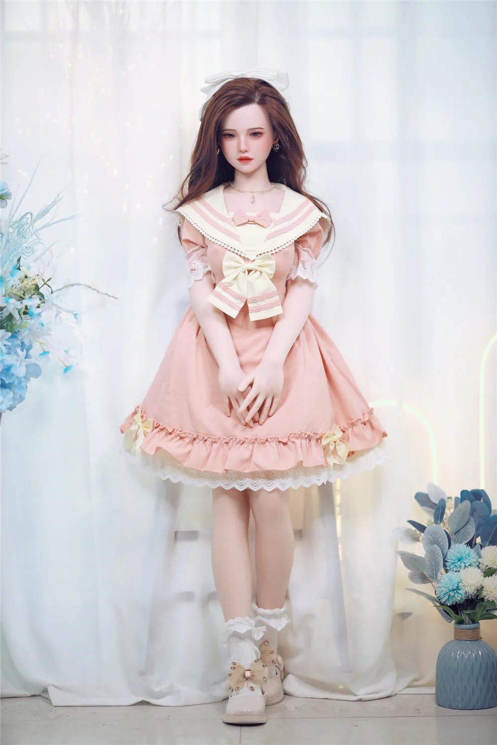 Mini Yun Xi, JY Doll, Silicone, A Real Doll view 5