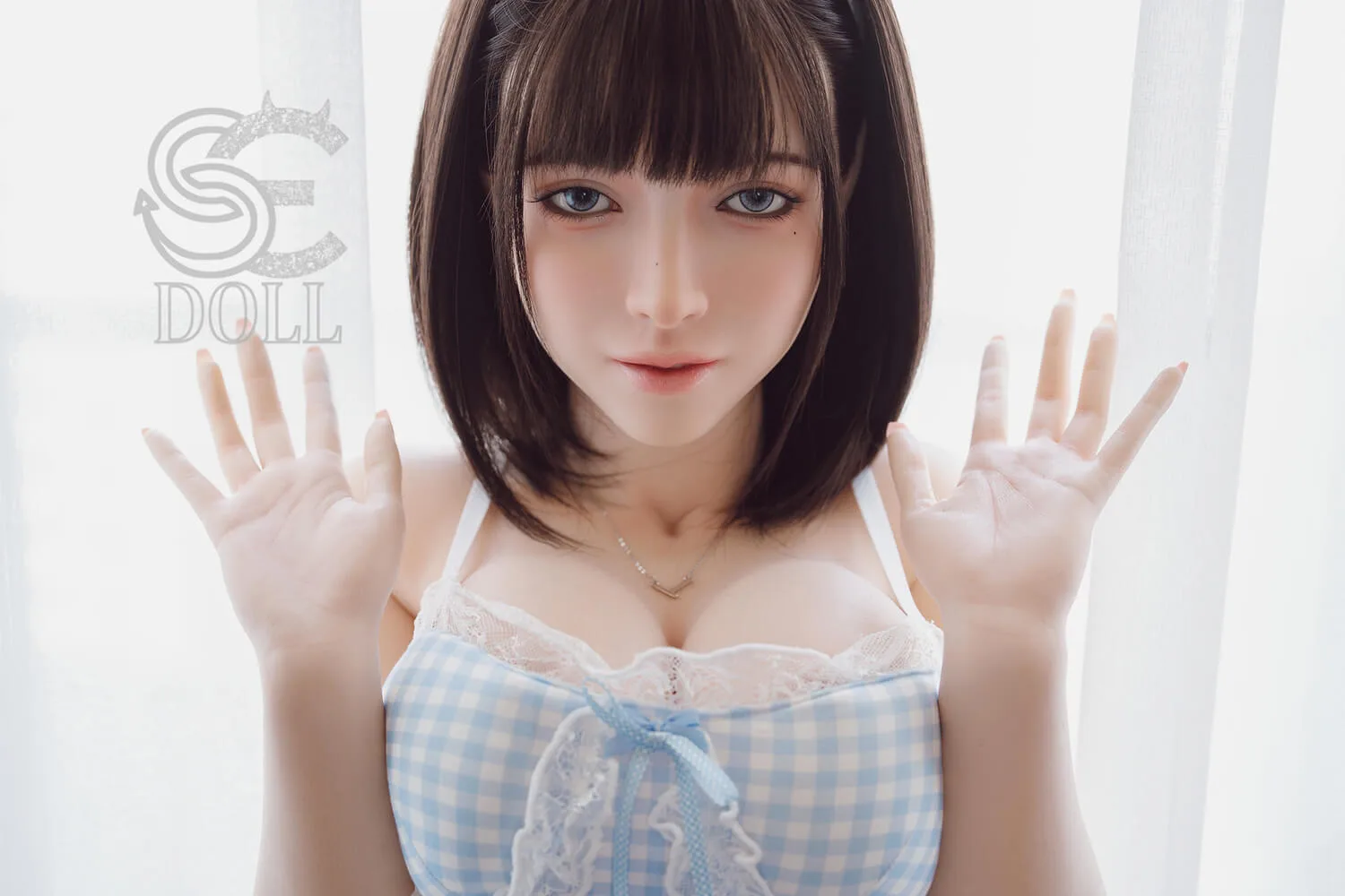 Annika. G #068SO, 161cm, E-Cup, SEDOLL, Silicone Pro, Oral Function view 5