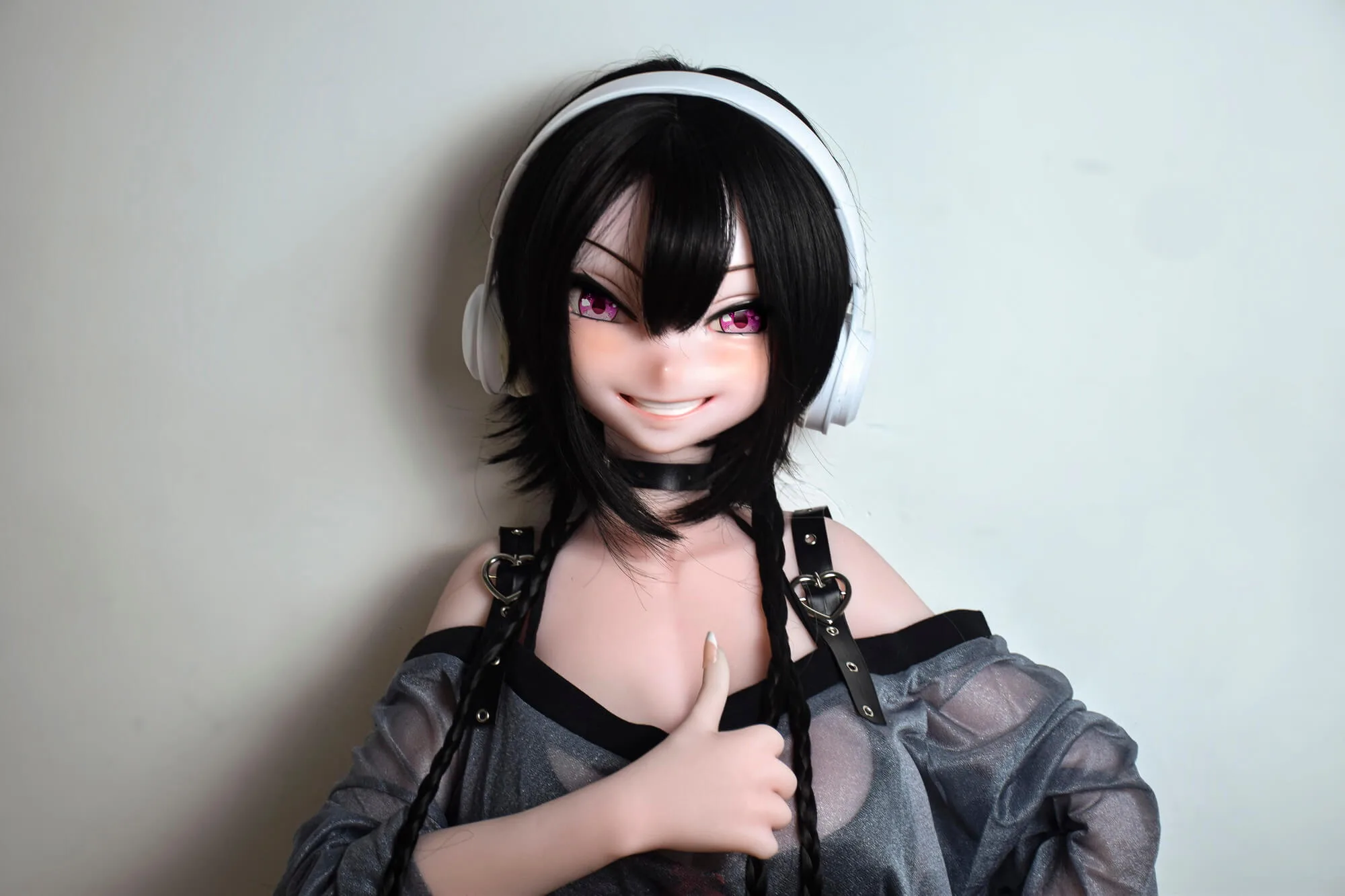Takizawa Kanna RAD032 148cm, Elsa Babe, Silicone view 3