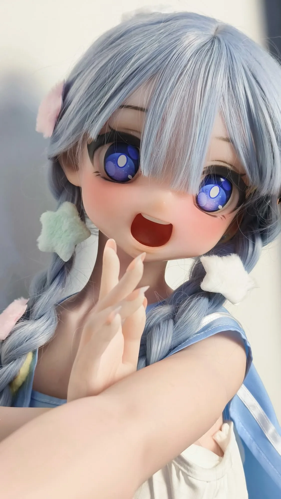 Oikawa Satsuki AHR014 148cm, Elsa Babe, Silicone view 7