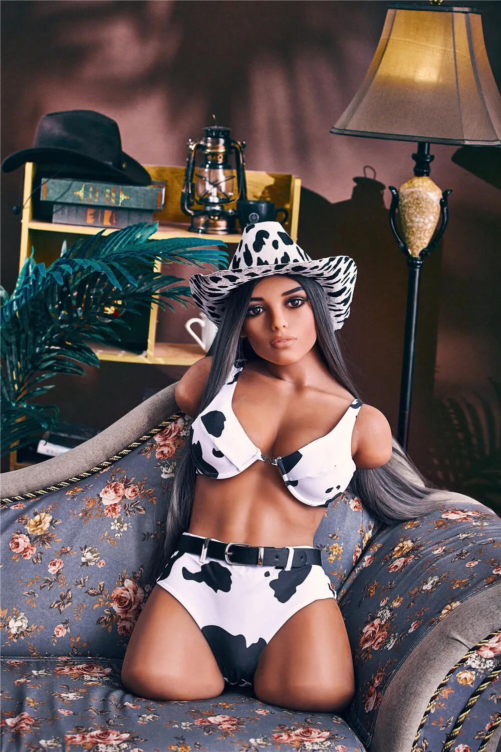 Doria D-Cup, Irontech Doll, Torso TPE view 3