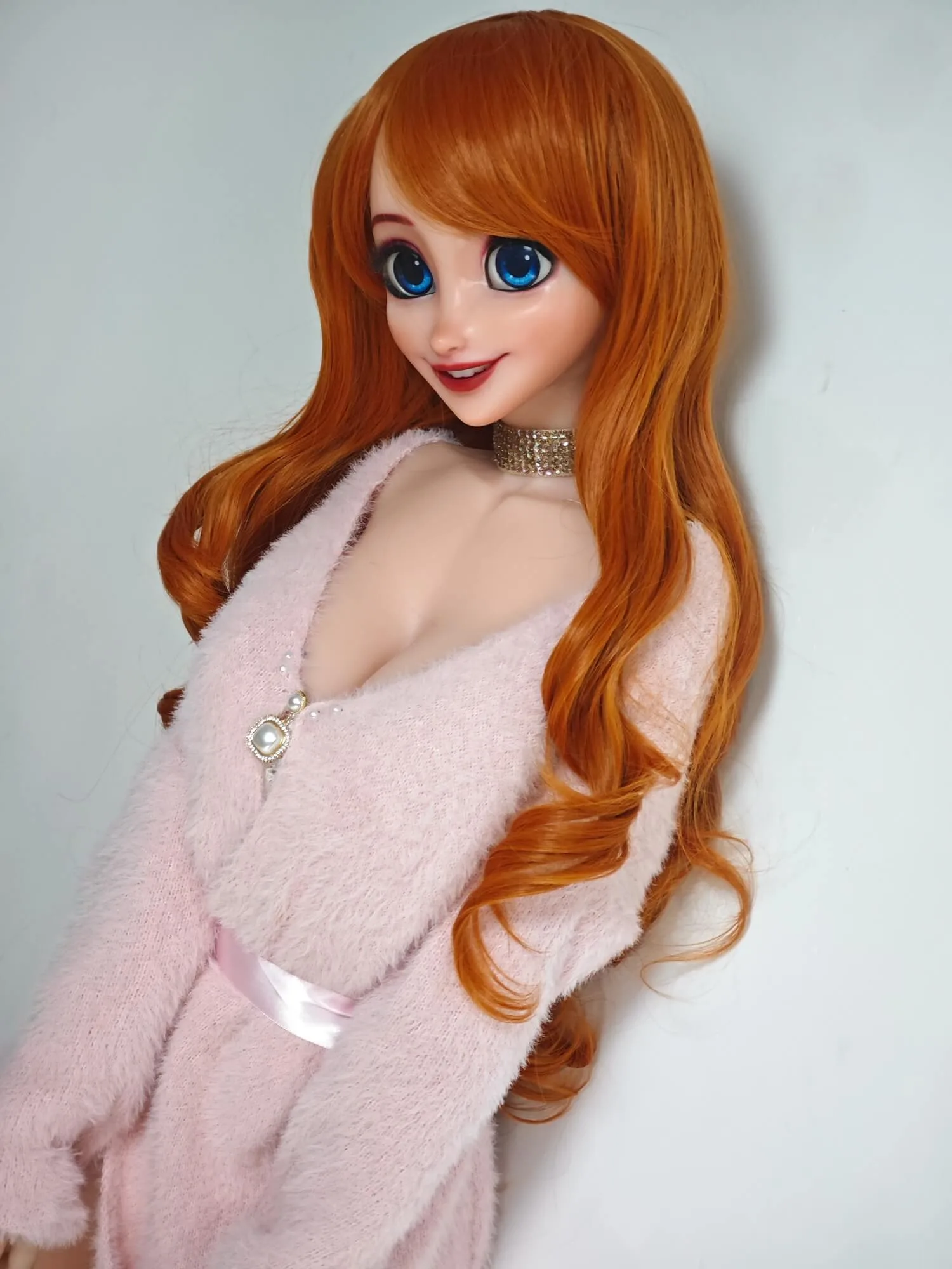 Jennifer Roberts DHR003 148cm, Elsa Babe, Silicone view 8