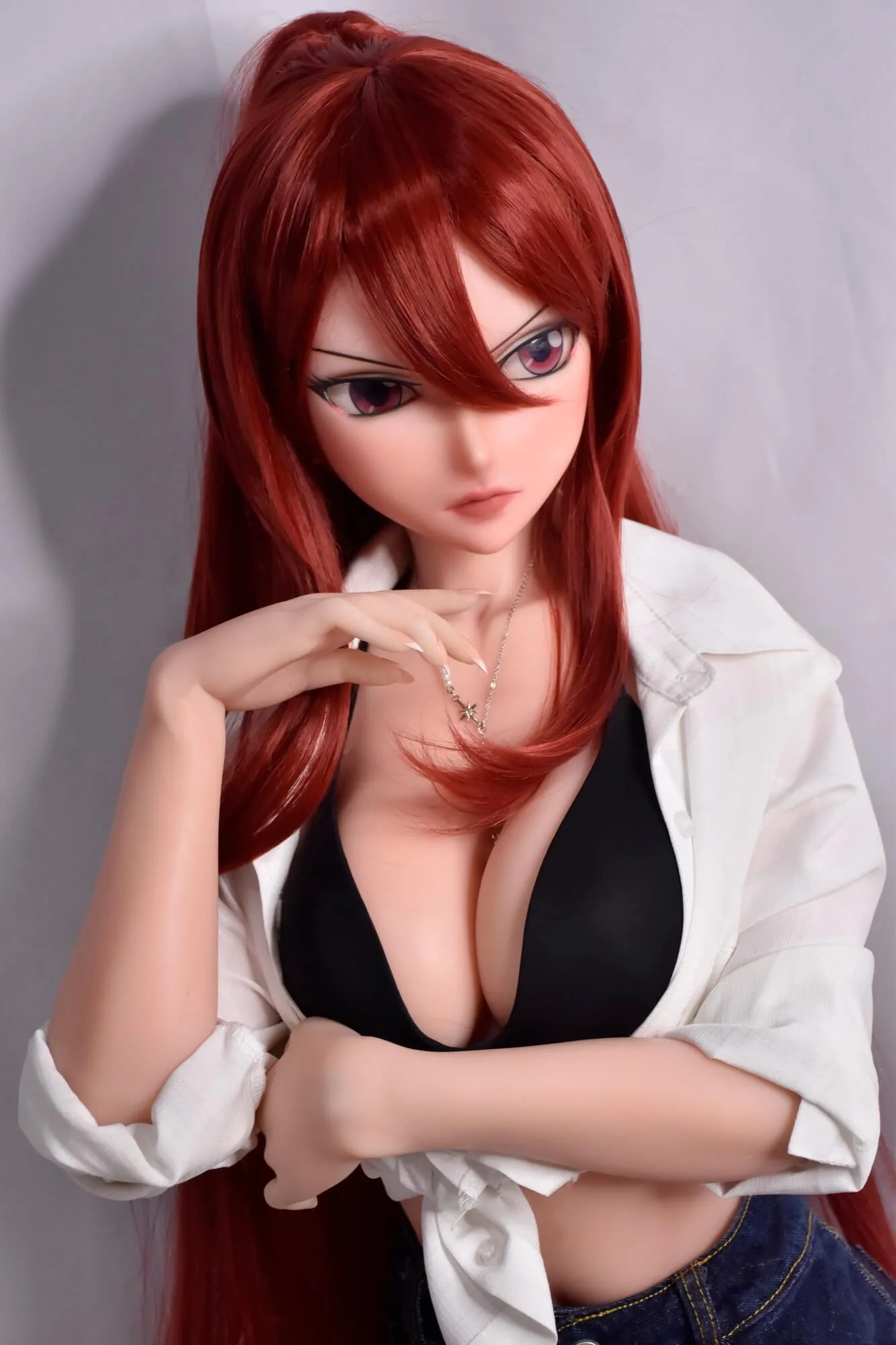 Miyazawa Ayumi AHR004 148cm, Elsa Babe, Silicone view 2