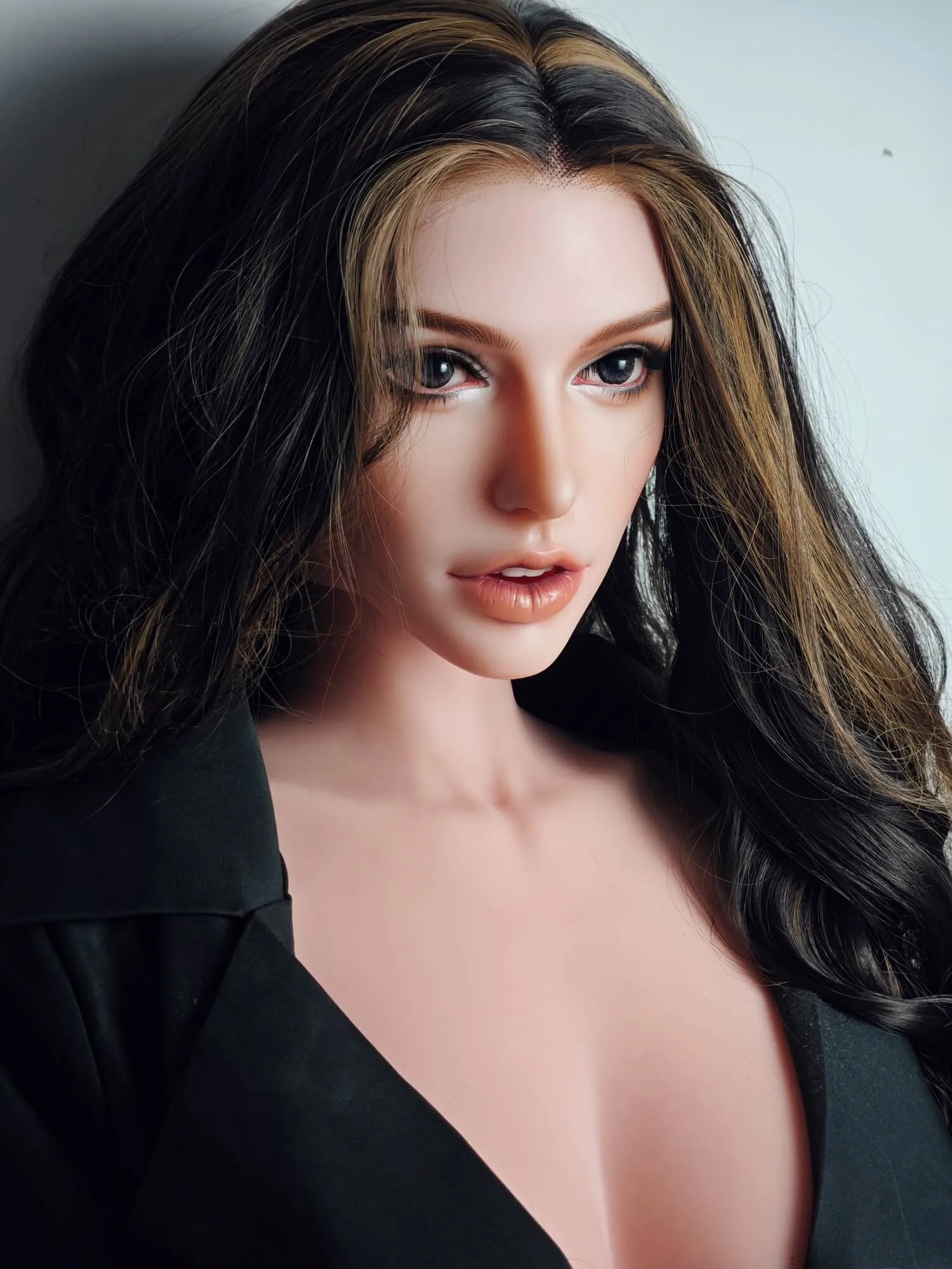 Mila Bell RHCO01 160cm, Elsa Babe, Silicone view 3