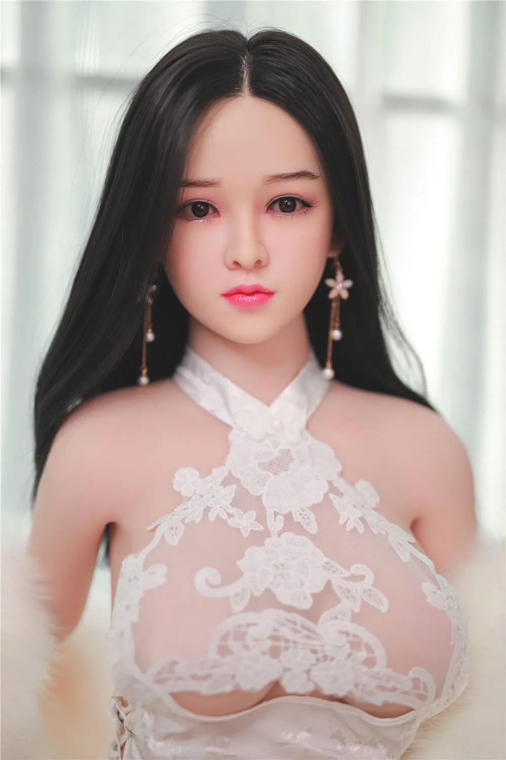 Xiao Mi 148cm D-Cup, JY Doll, Hybrid, Beautiful and Innocent view 8